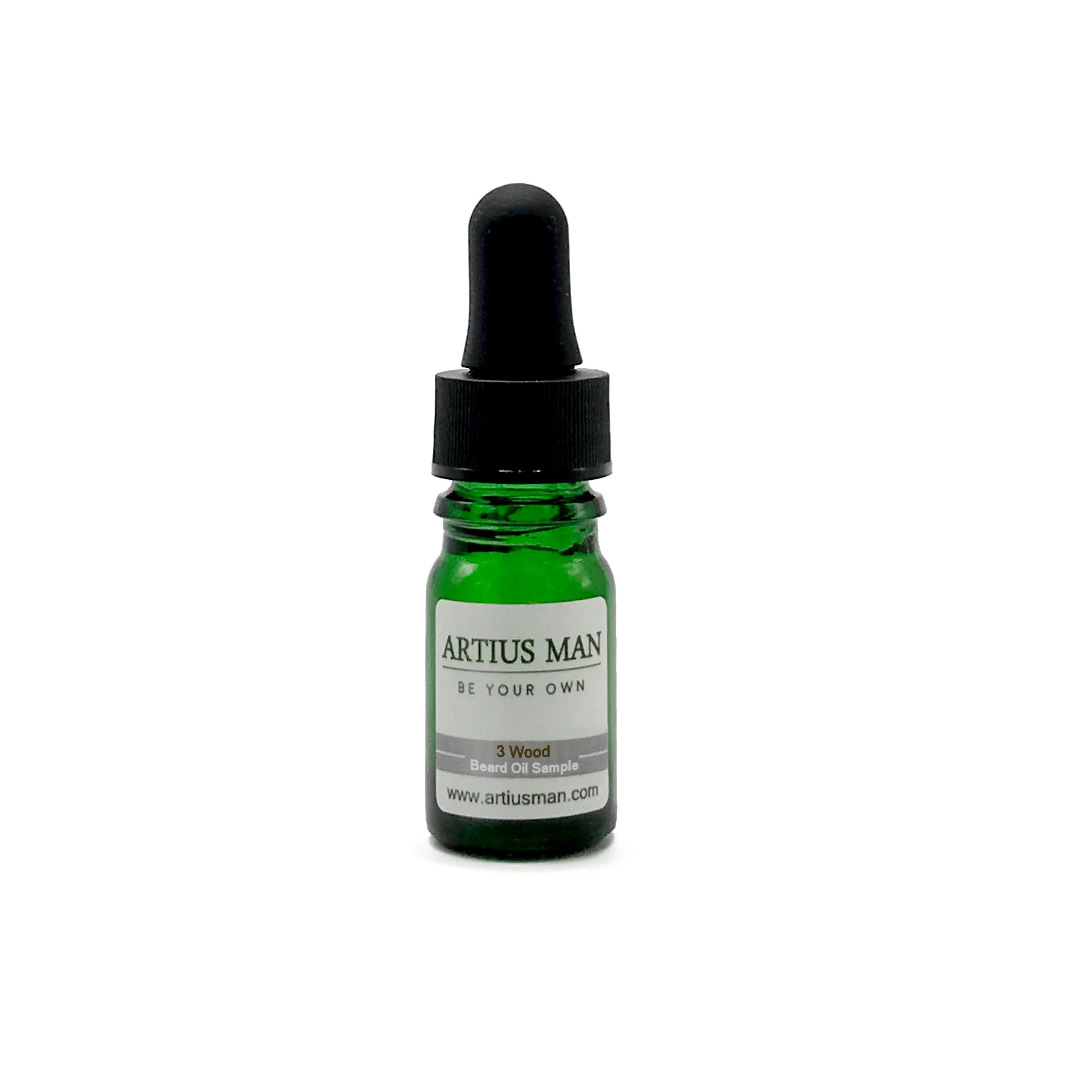 3 Wood 5ml Sample - Image 2