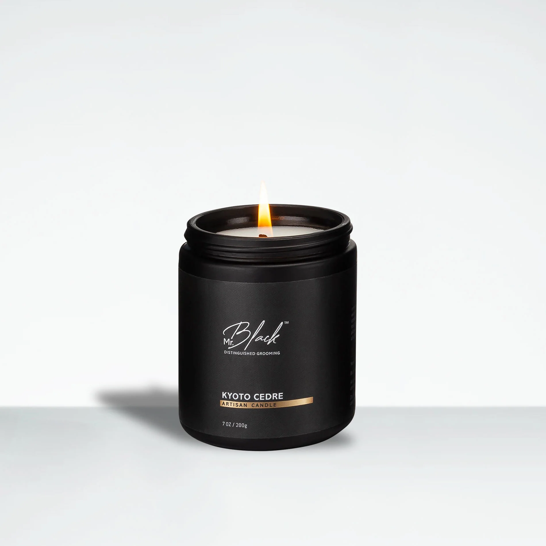 Artisan Candle Kyoto Cedre