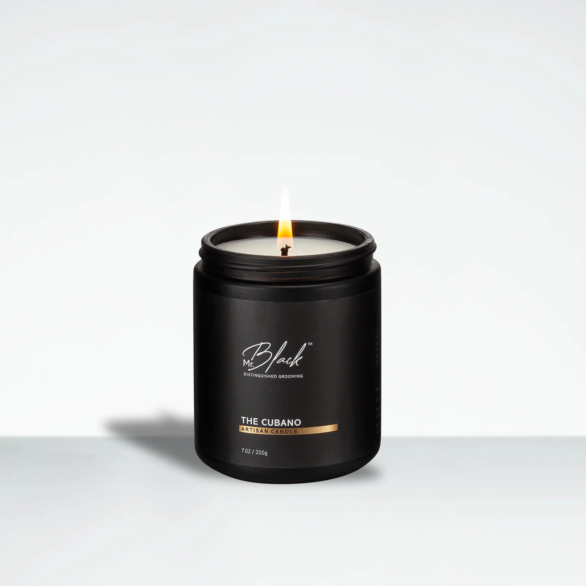 Artisan Candle The Cubano