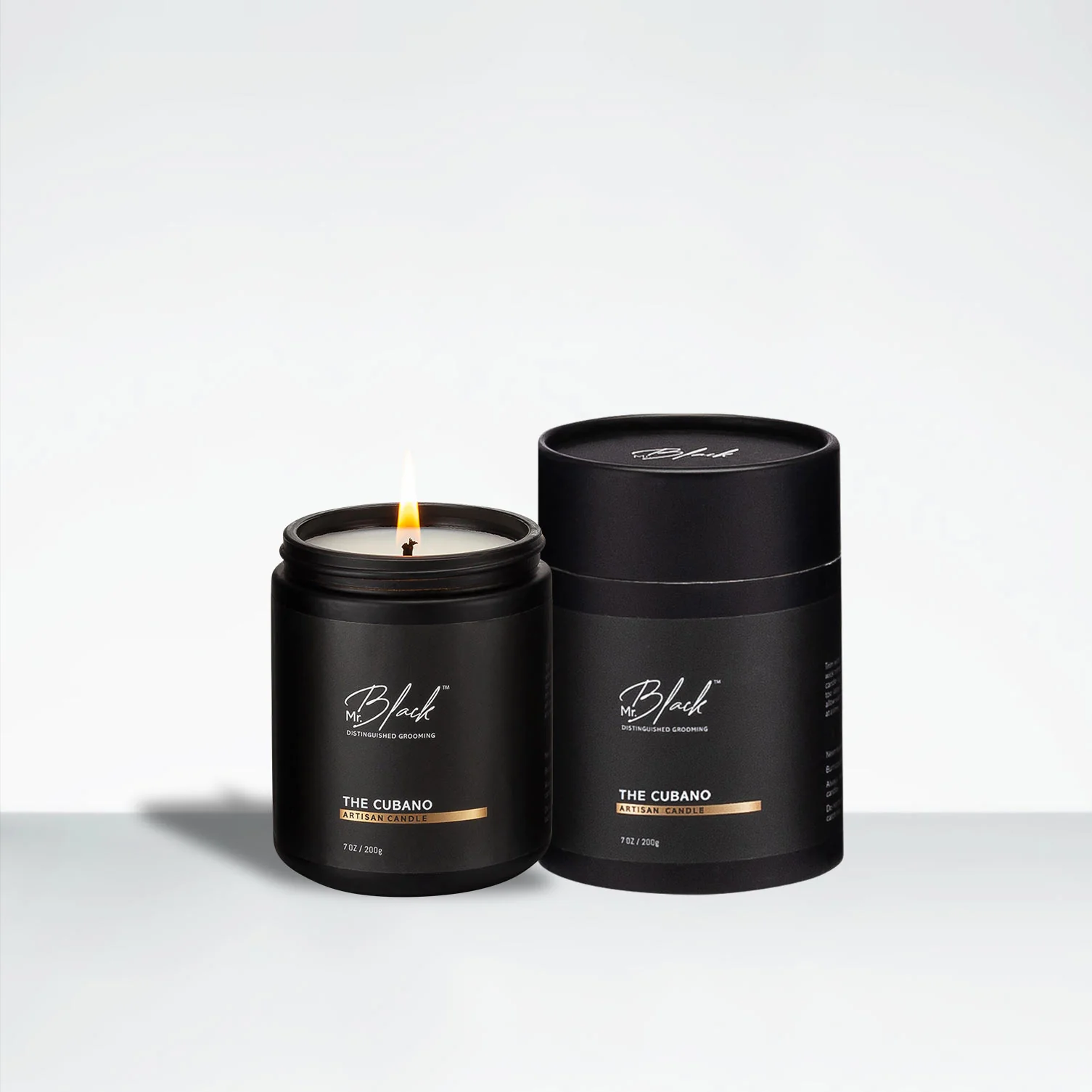 Artisan Candle The Cubano - Image 2
