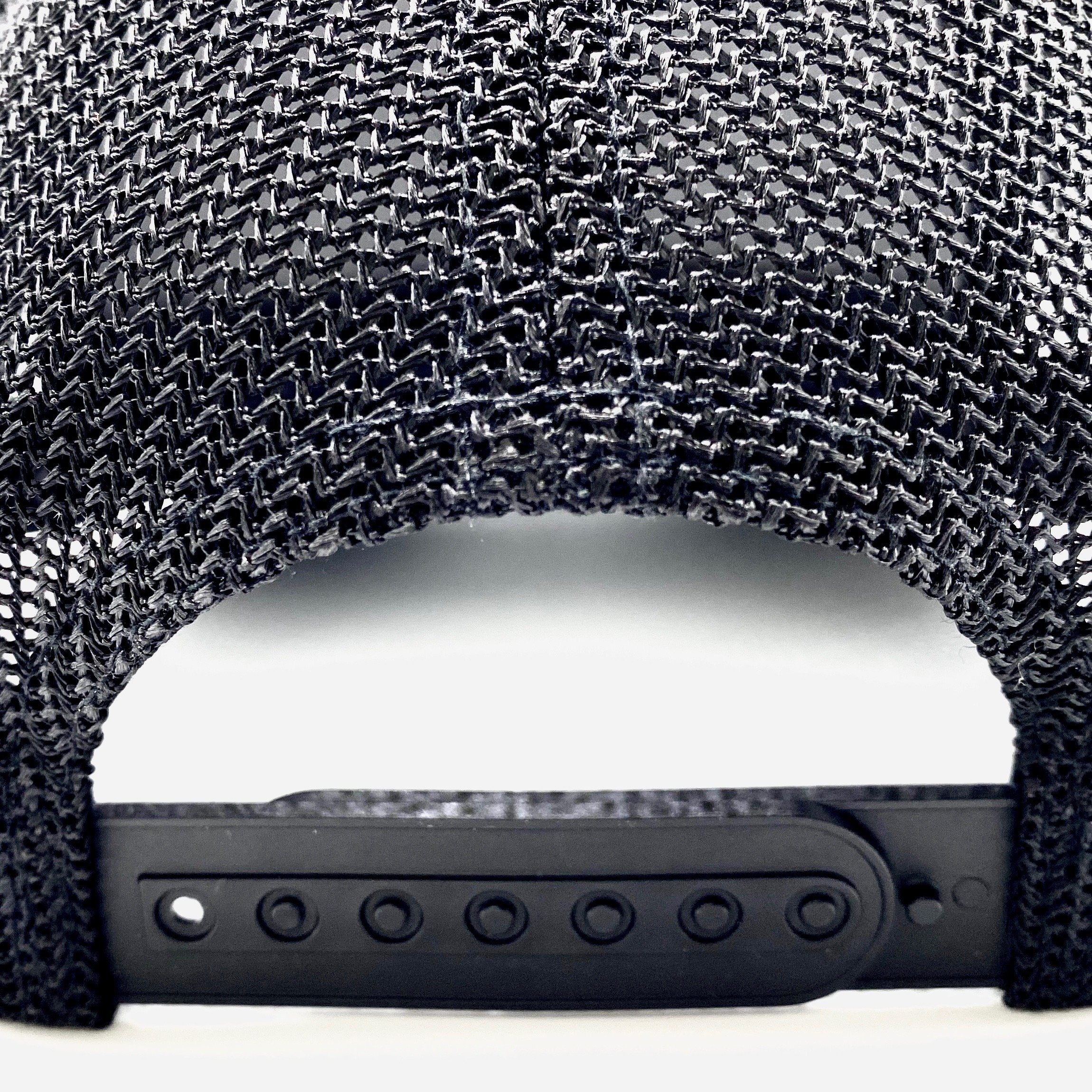 Artius Man Flexfit Trucker Snapback - Black - Image 3