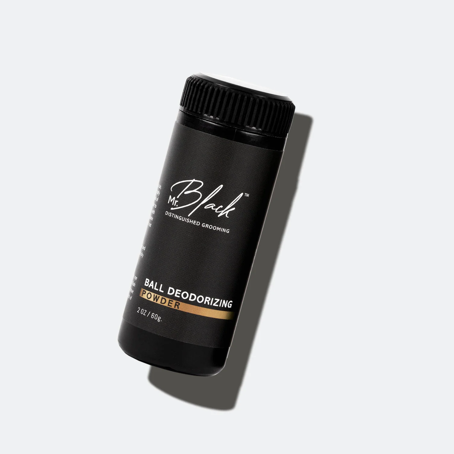 Ball Deodorizing Powder (Talc & Aluminum Free) - Image 3