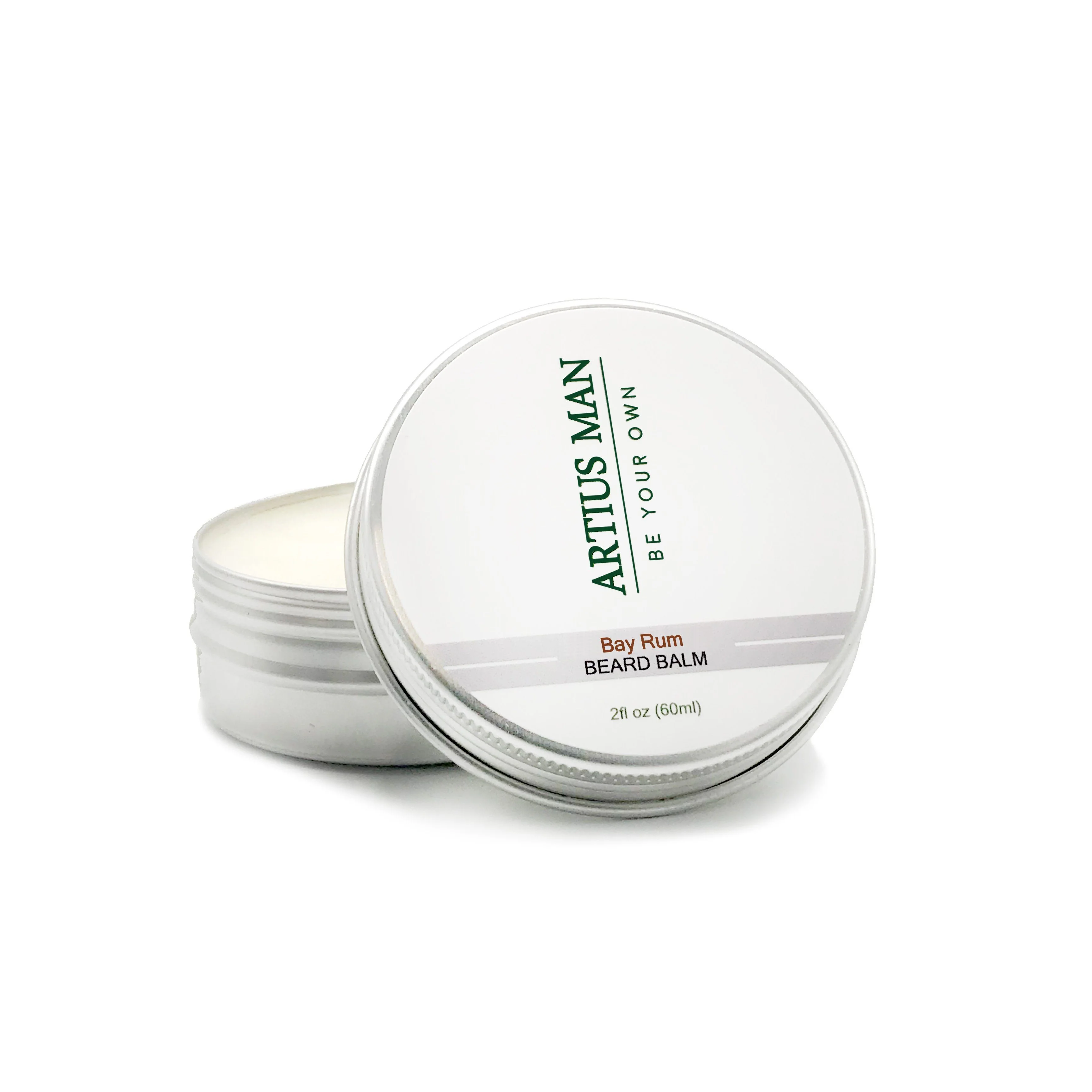 Bay Rum Beard Balm