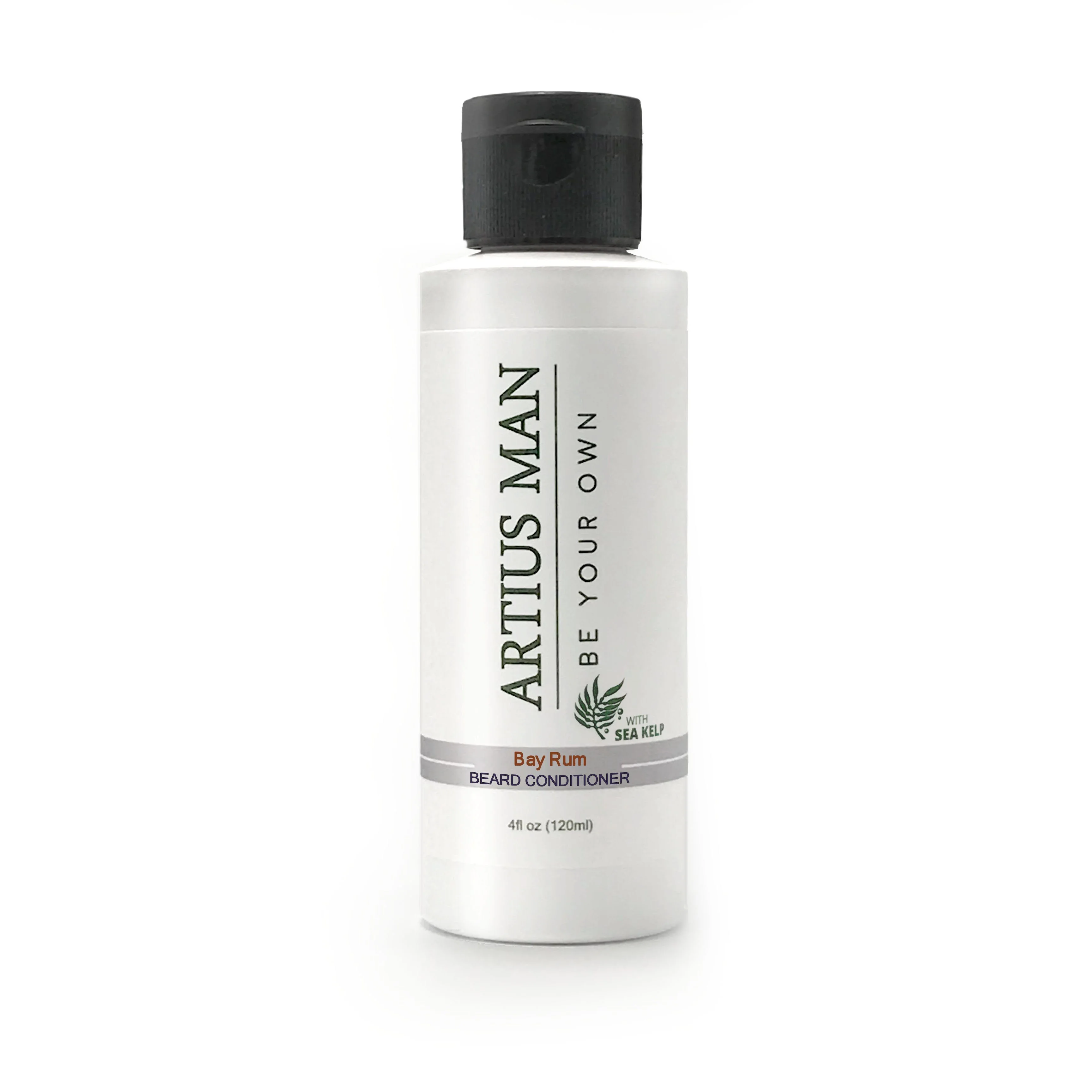 Bay Rum Beard Conditioner With Sea Kelp - Image 2
