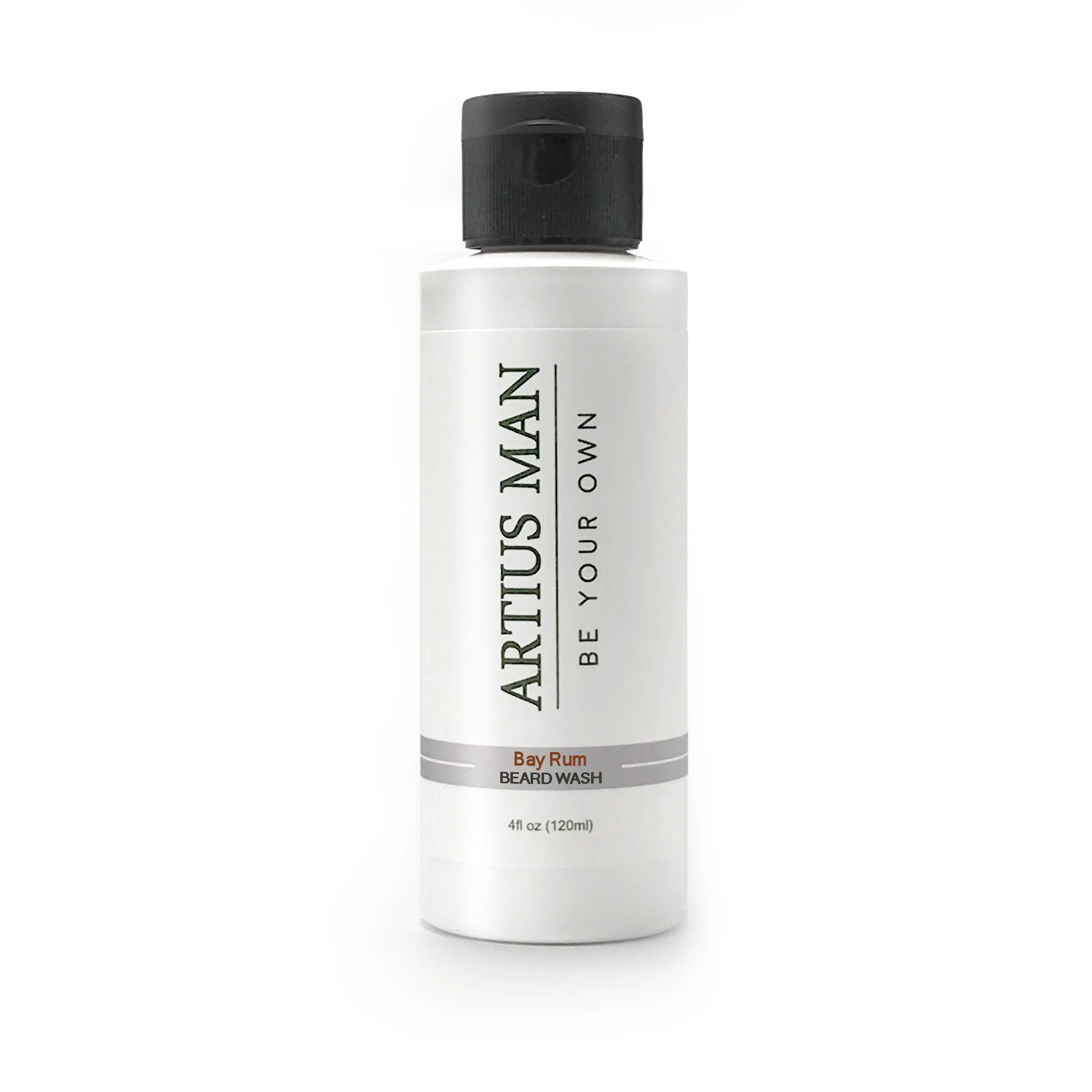 Bay Rum Beard Wash - Image 2