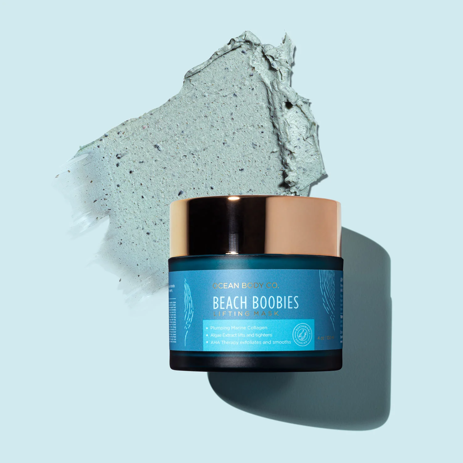 Beach Boobies Lifting Mask - Image 3