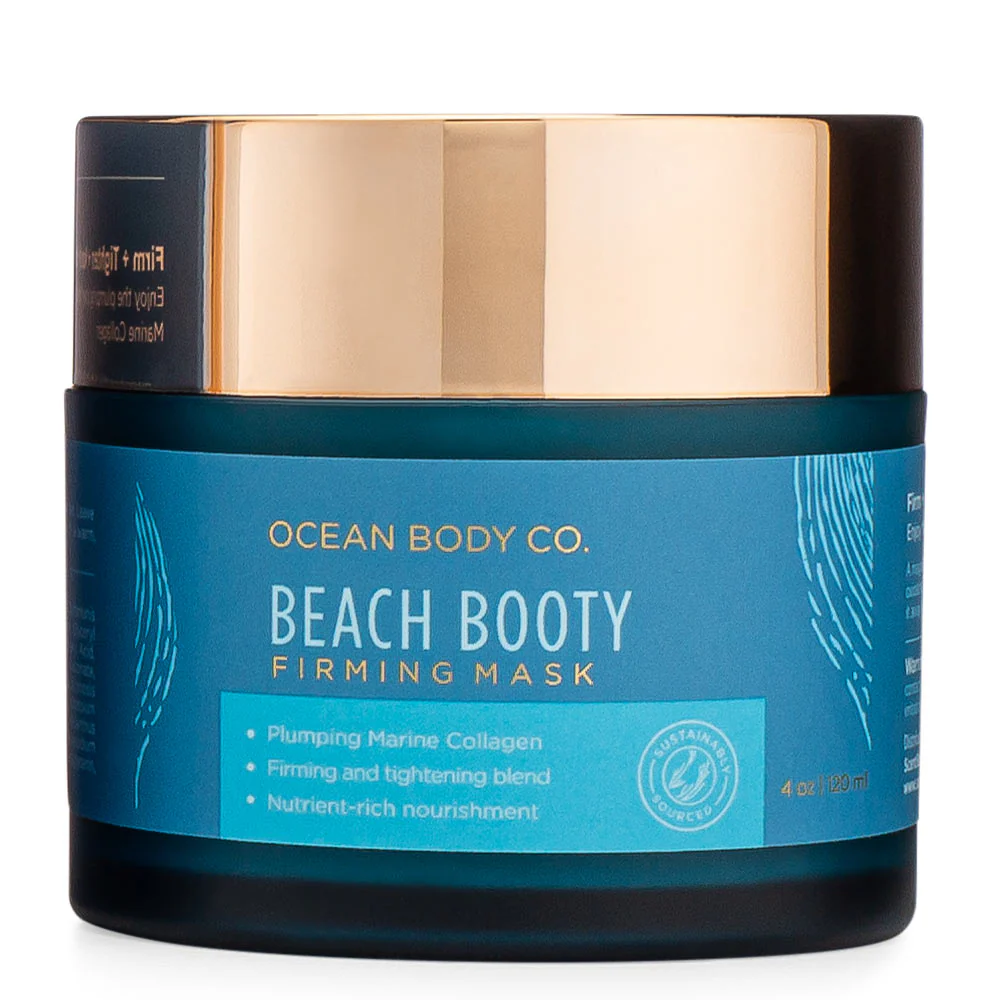 Beach Booty Firming Mask
