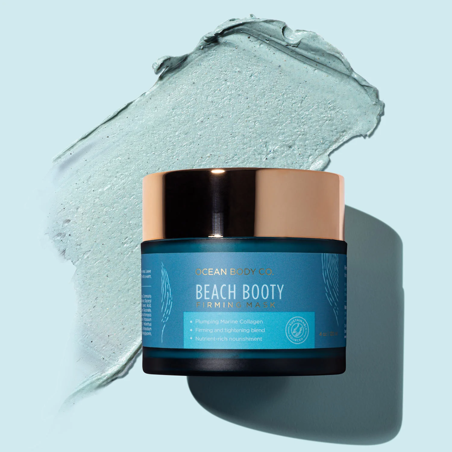 Beach Booty Firming Mask - Image 2