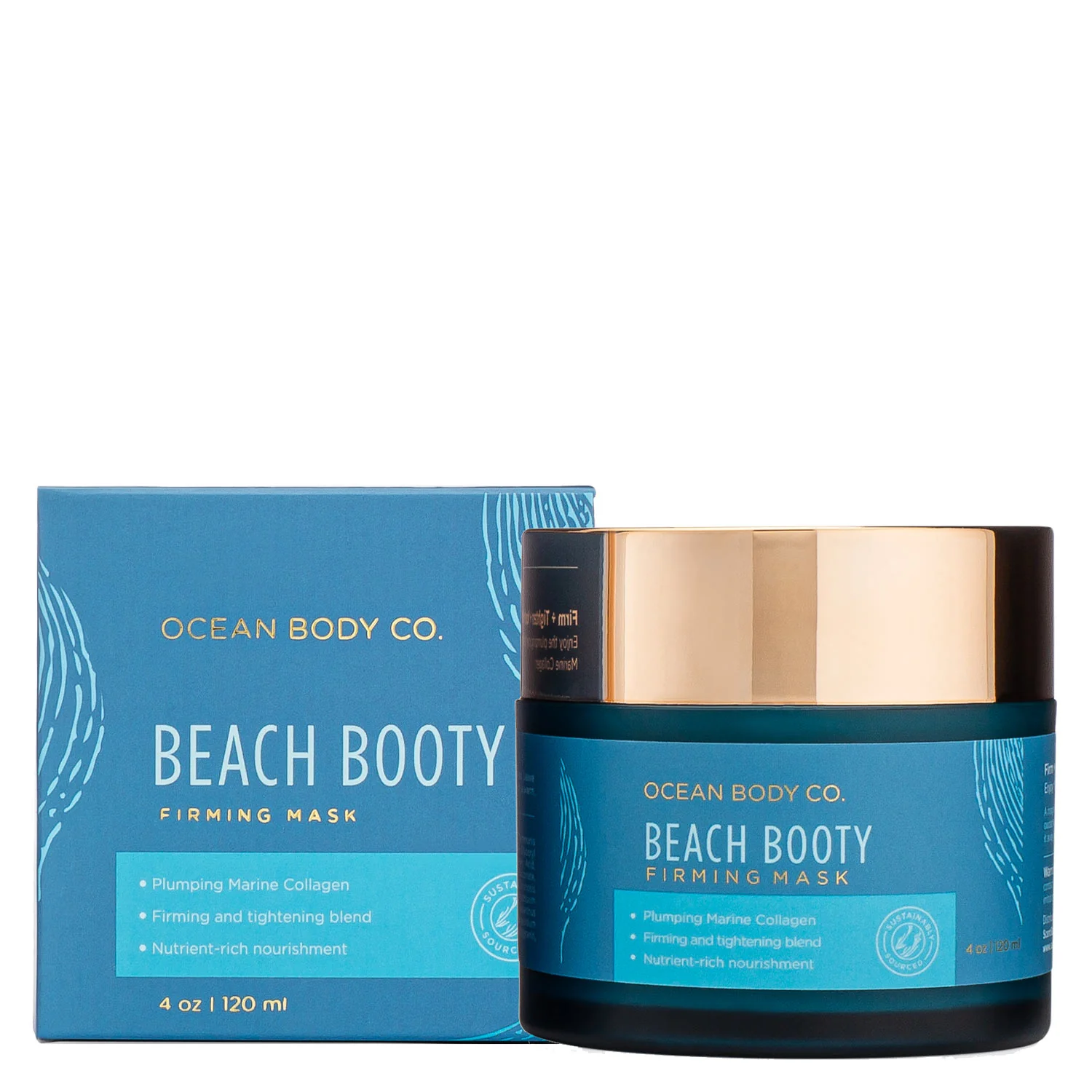 Beach Booty Firming Mask - Image 3