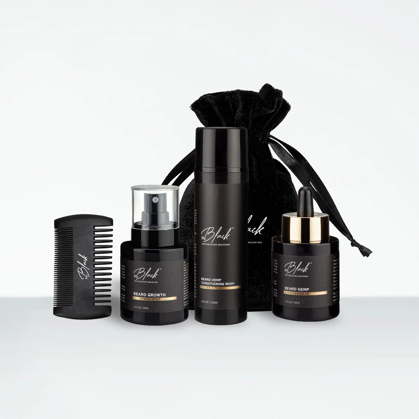 Beard Growth Starter Kit - Image 3
