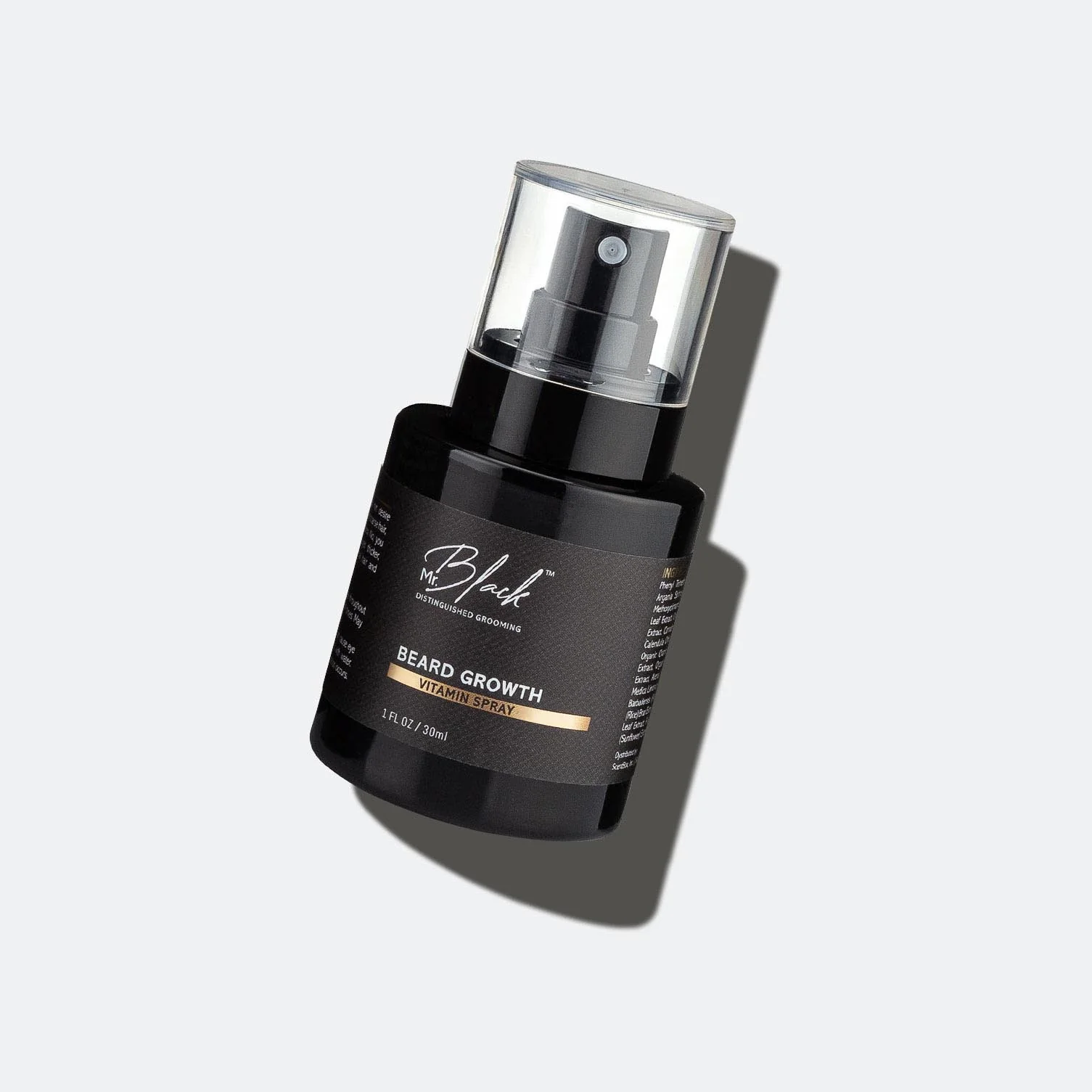 Beard Growth Vitamin Spray - Image 3