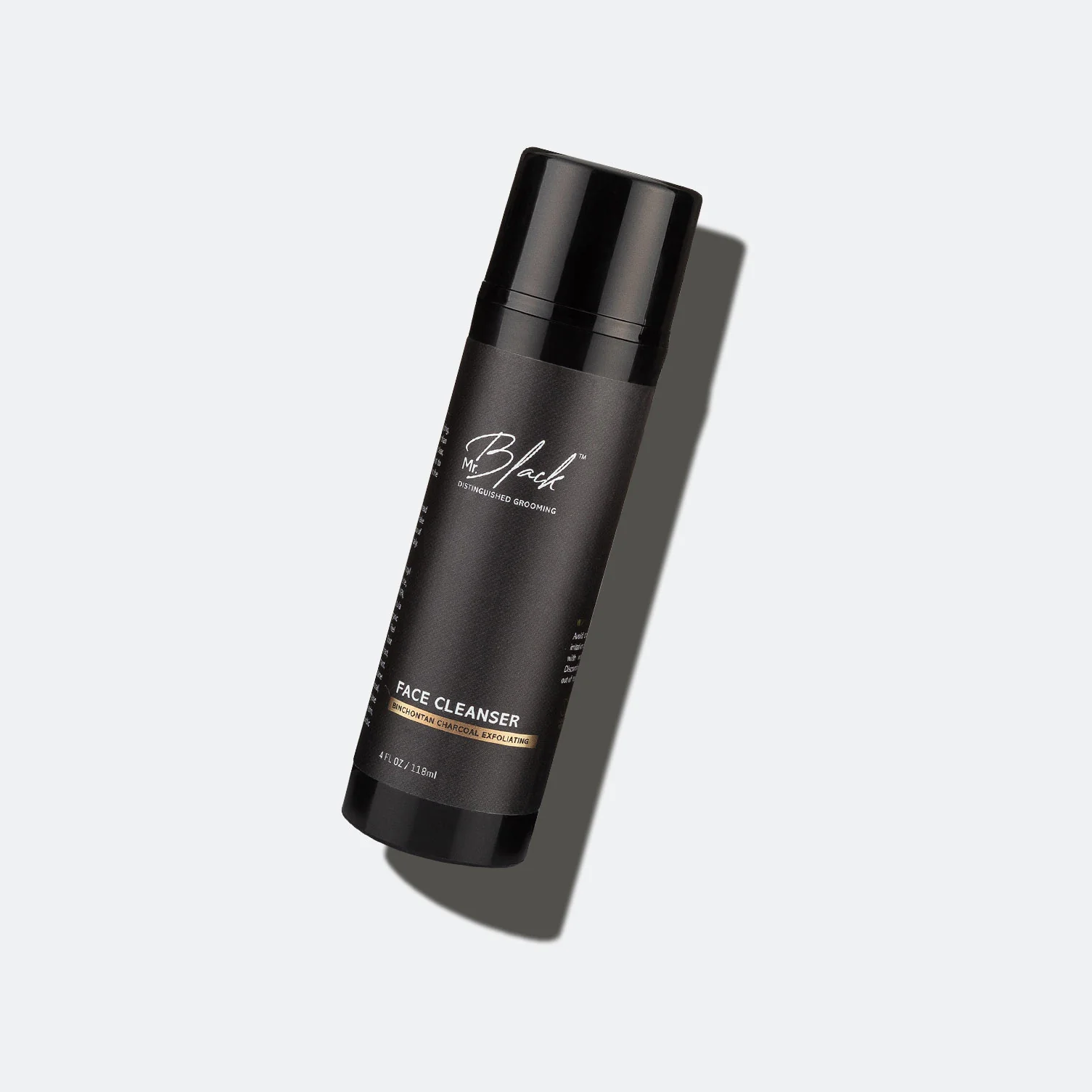 Binchotan Charcoal Exfoliating Face Cleanser - Image 3