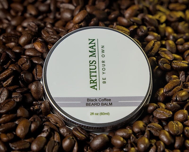 Black Coffee Beard Balm - Image 2
