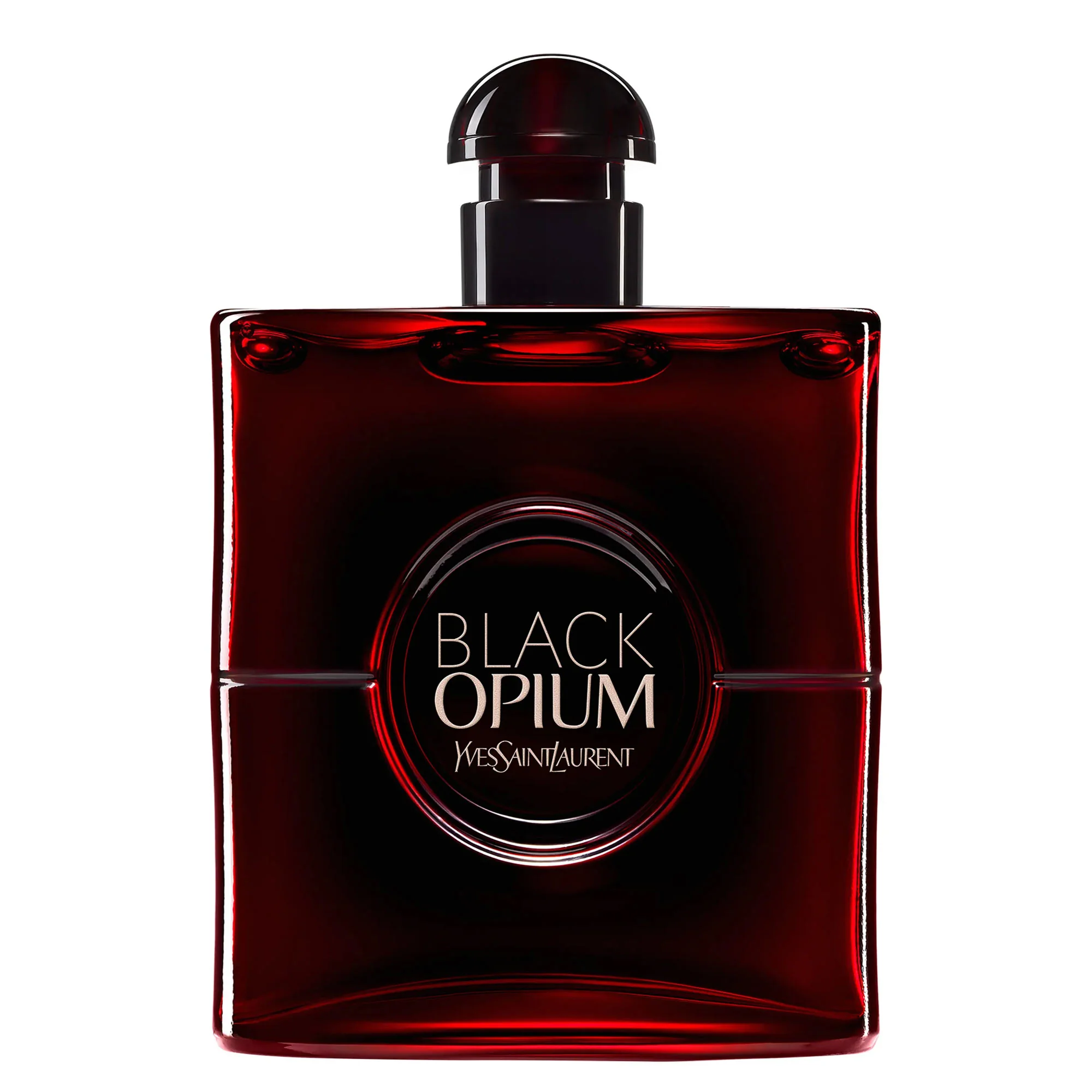 Black Opium Over Red by Yves Saint Laurent