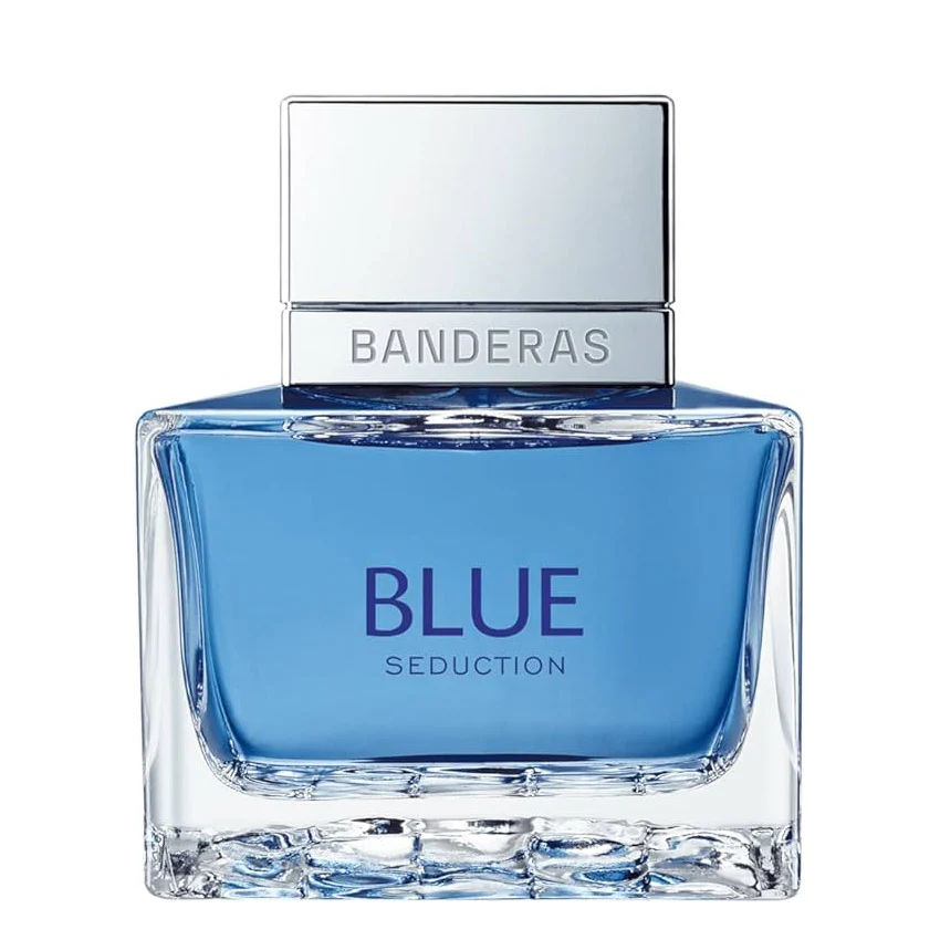 Blue Seduction by Antonio Banderas