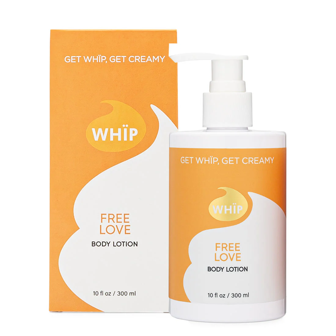 Body Lotion Free Love - Image 2