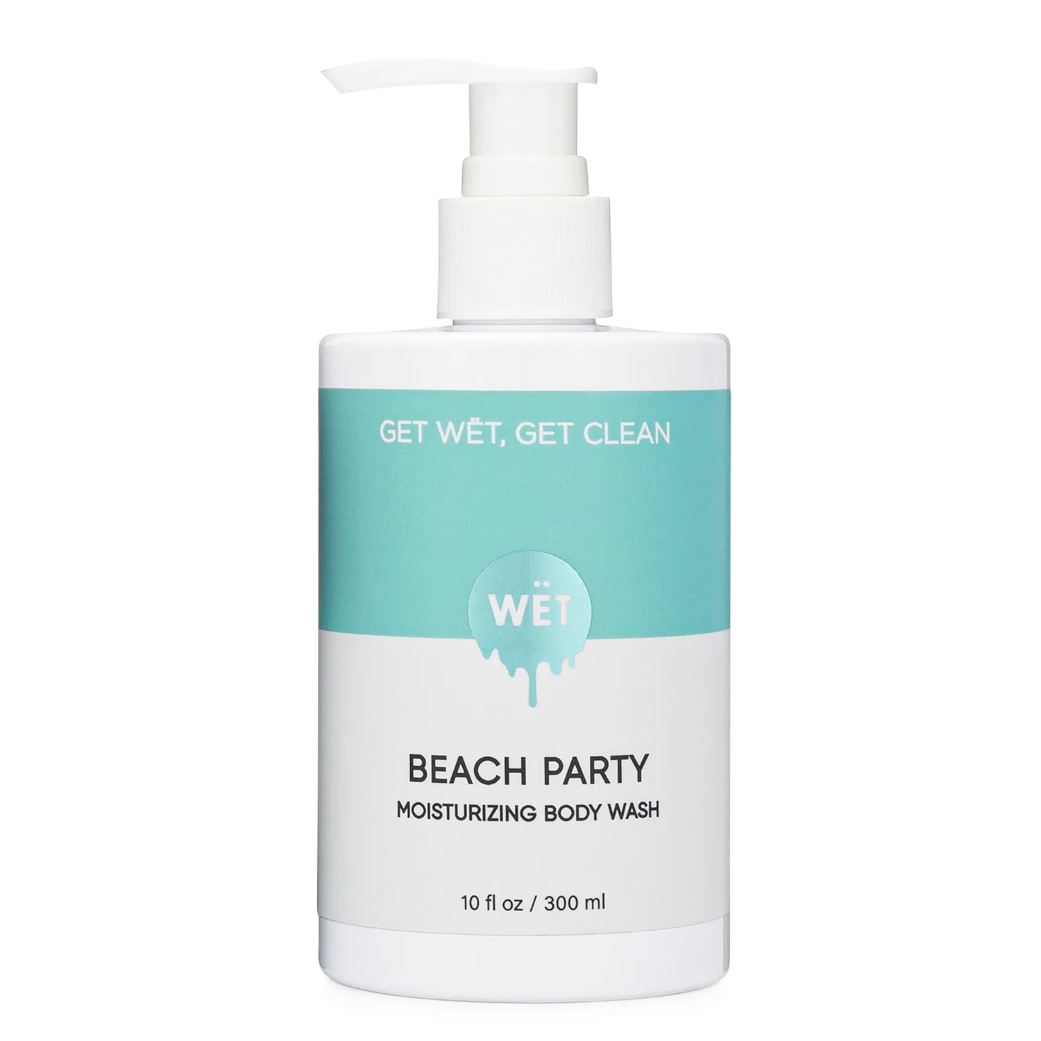 Body Wash Beach Party