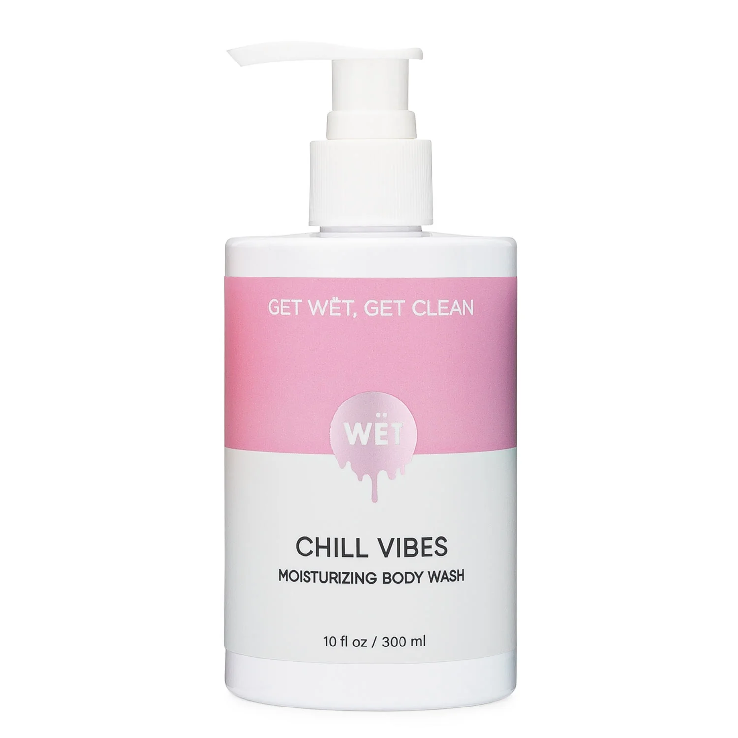 Body Wash Chill Vibes