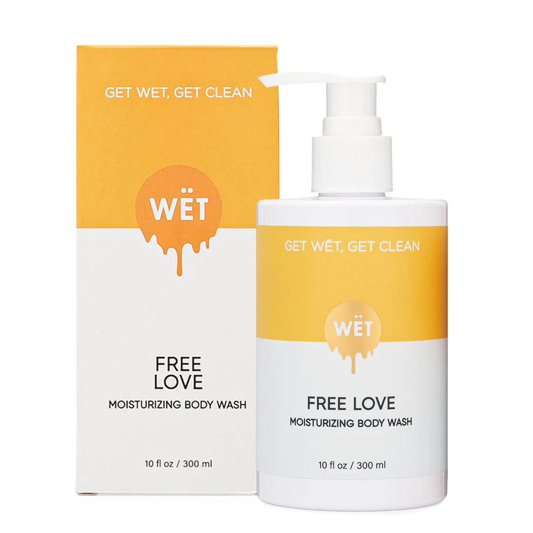 Body Wash Free Love - Image 2