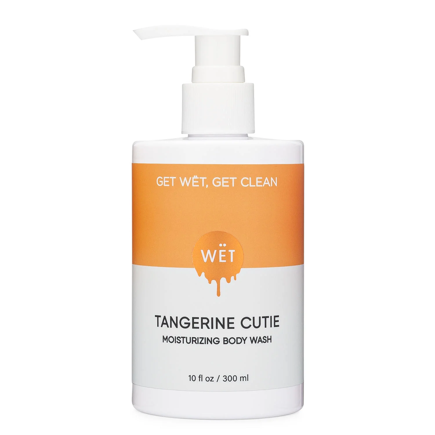 Body Wash Tangerine Cutie