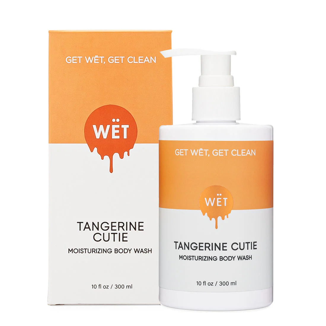 Body Wash Tangerine Cutie - Image 2