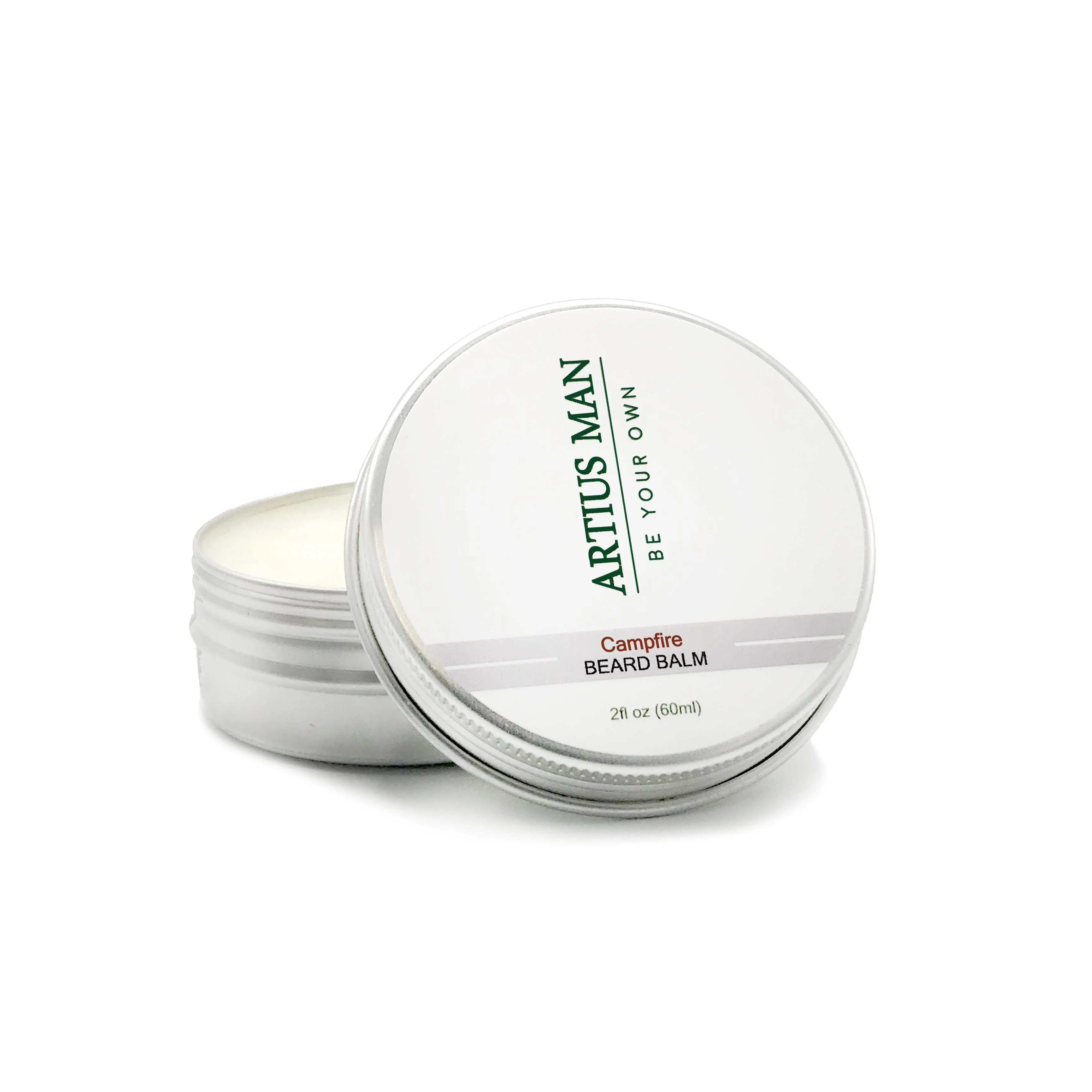 Campfire Beard Balm - Image 2