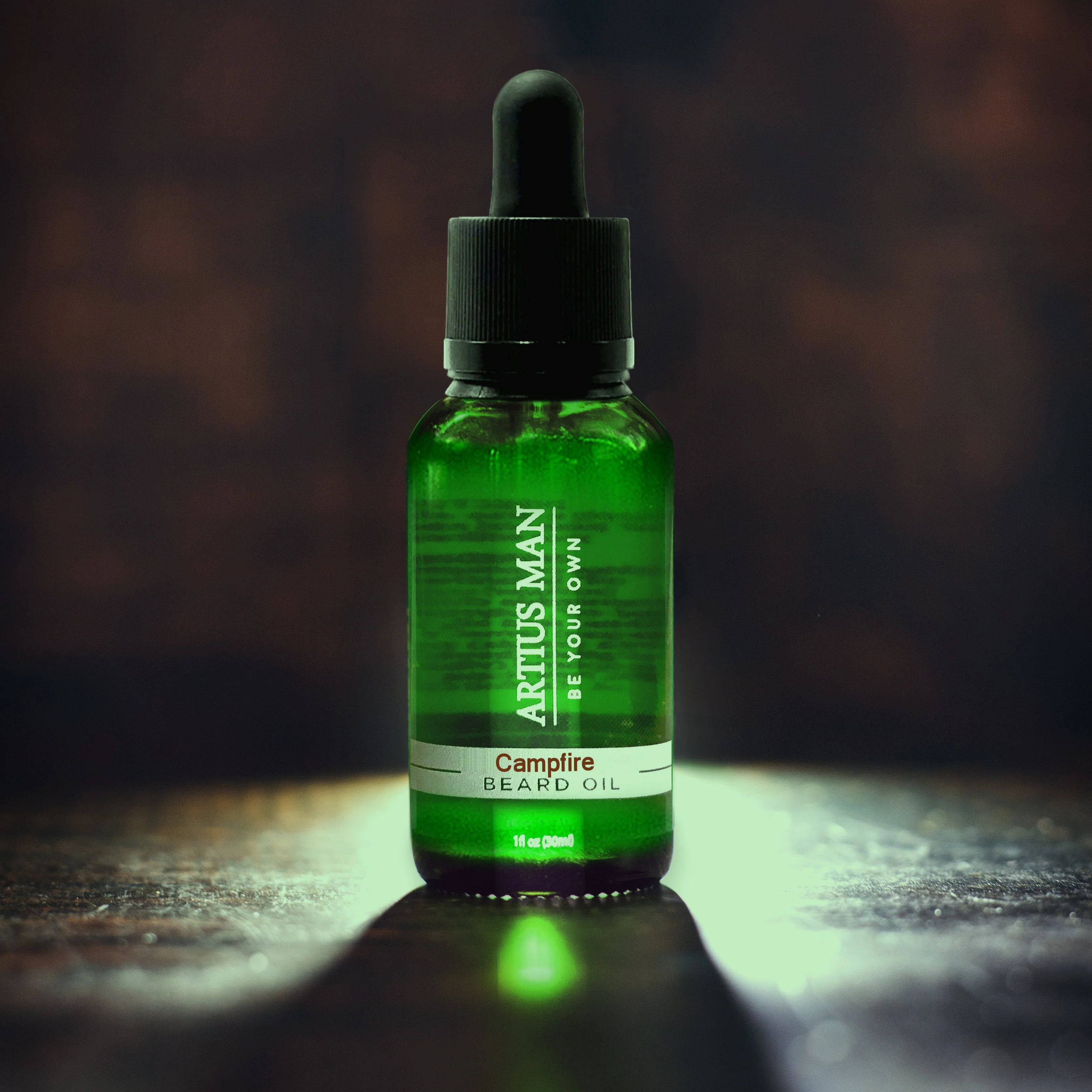 Campfire Beard Oil - Image 2