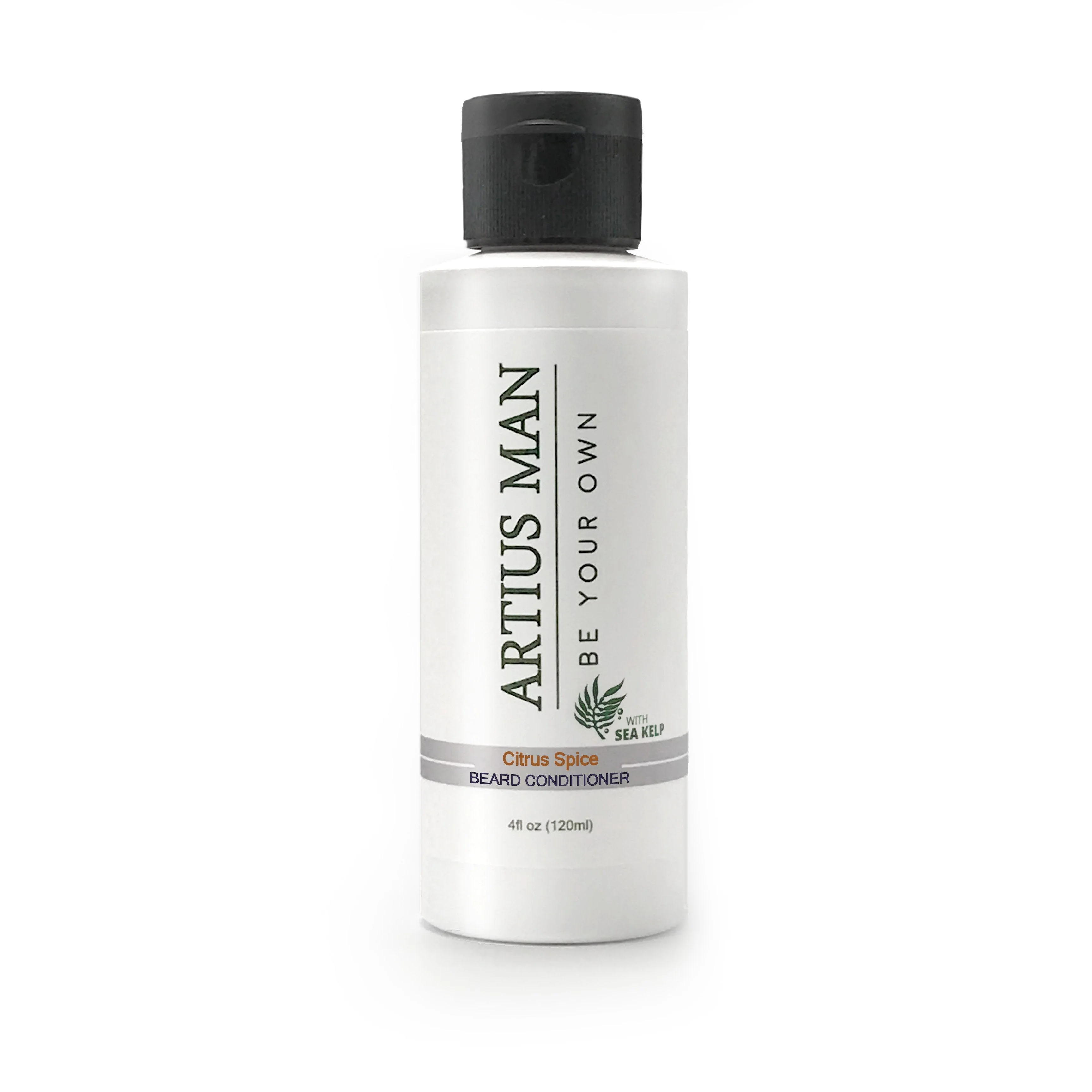Citrus Spice Beard Conditioner With Sea Kelp - Image 2