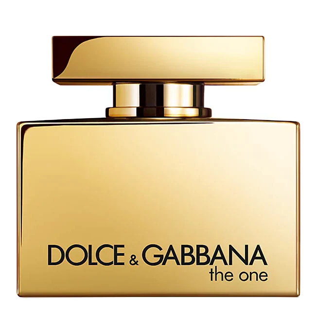 D & G The One Gold by Dolce & Gabbana