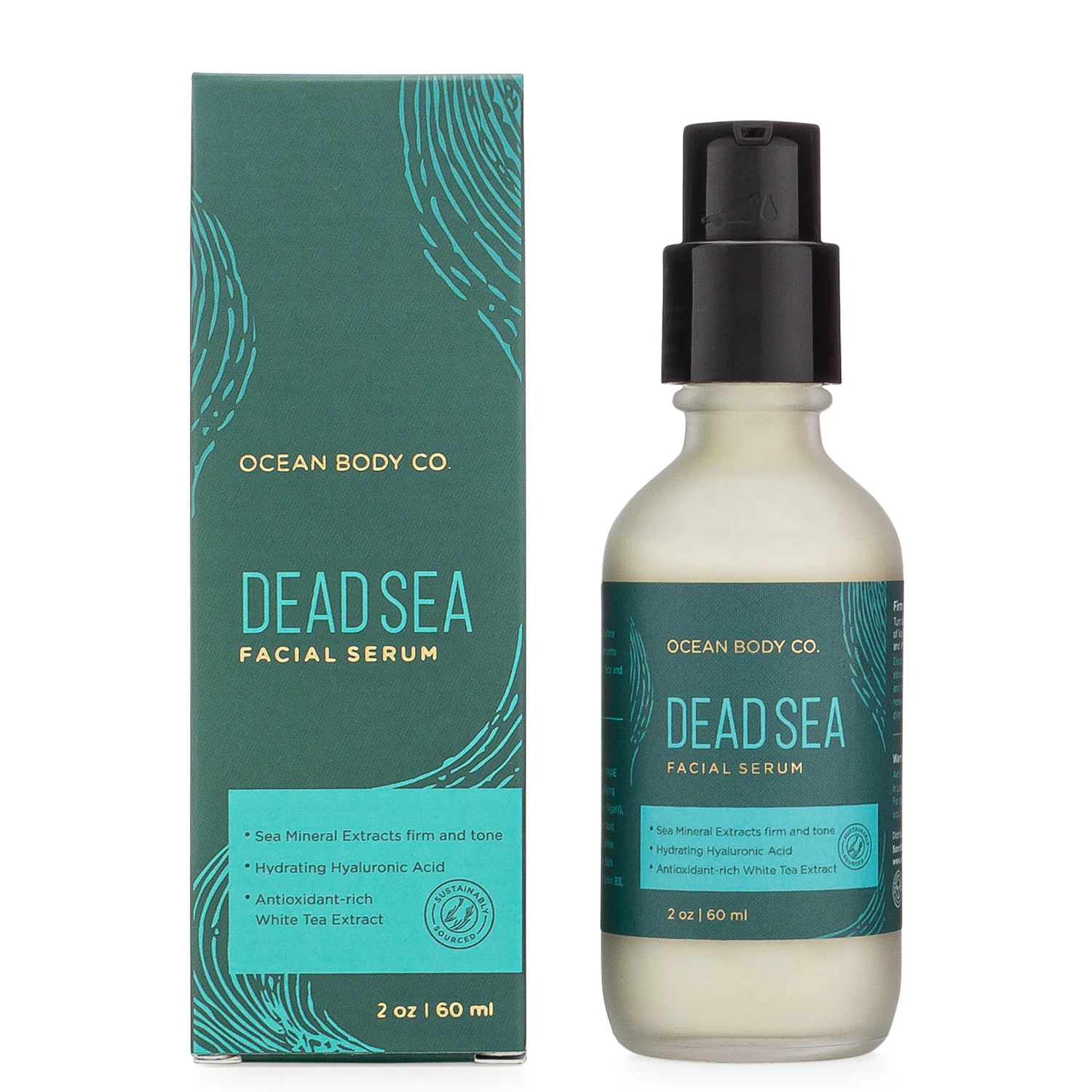 Dead Sea Facial Serum - Image 2