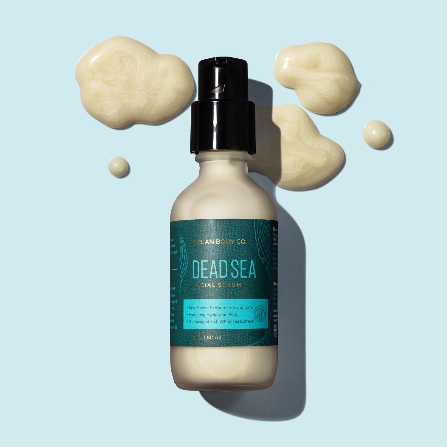Dead Sea Facial Serum - Image 3