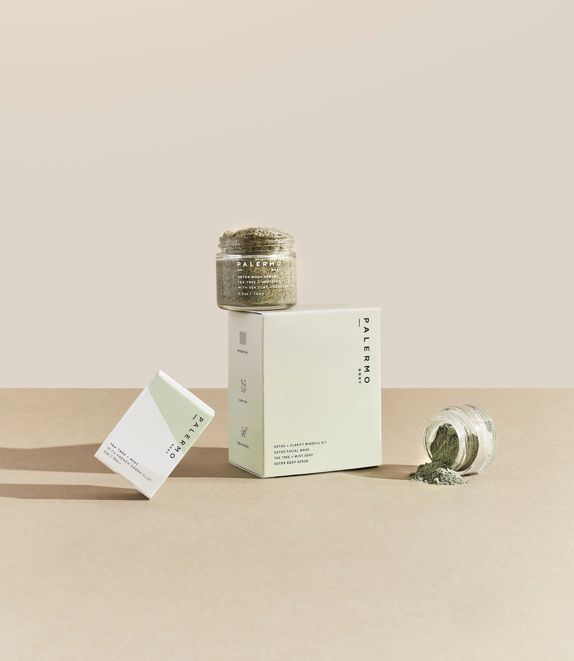 Detox + Clarify Mindful Kit - Image 3