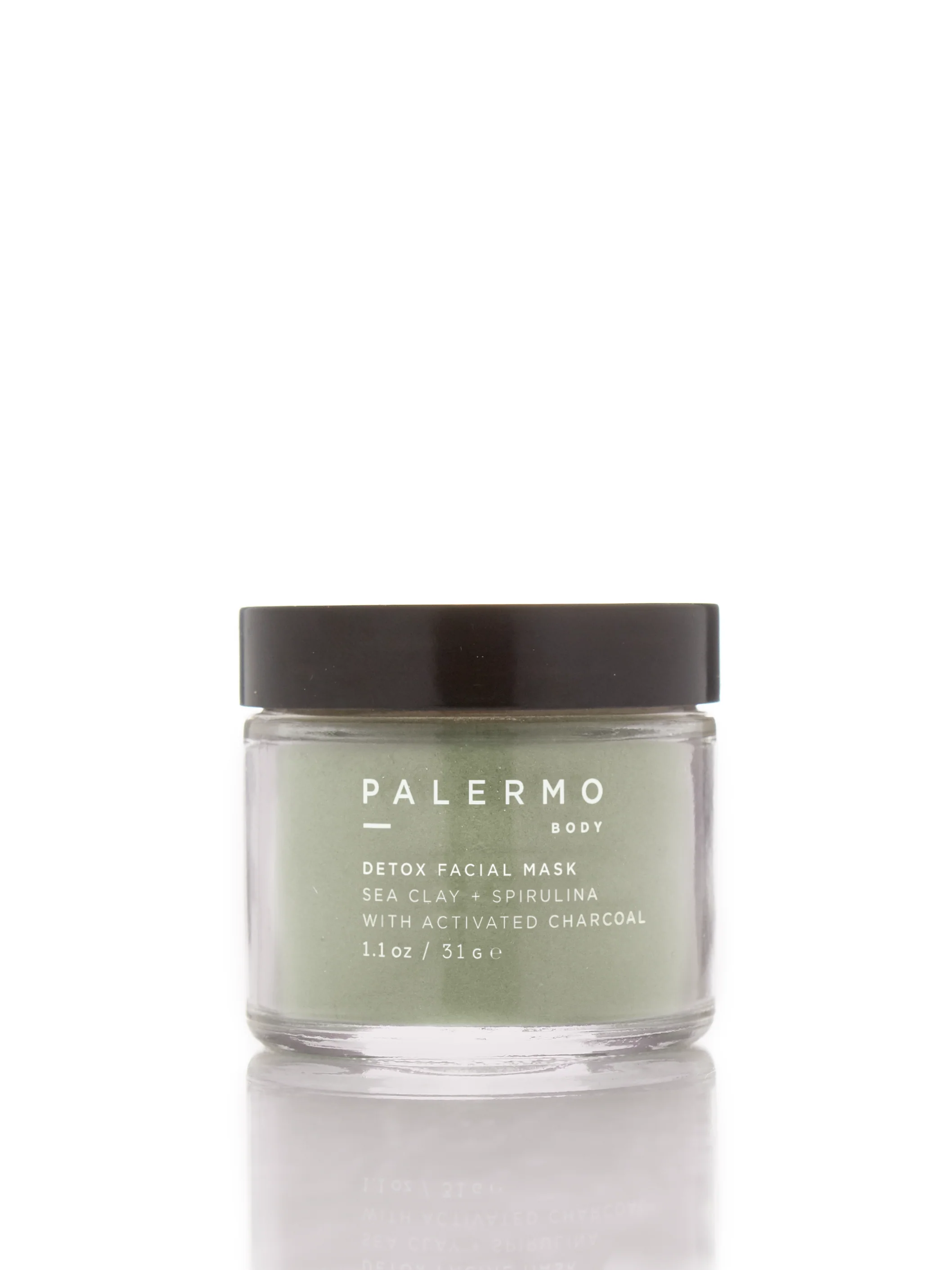 Detox Facial Mask