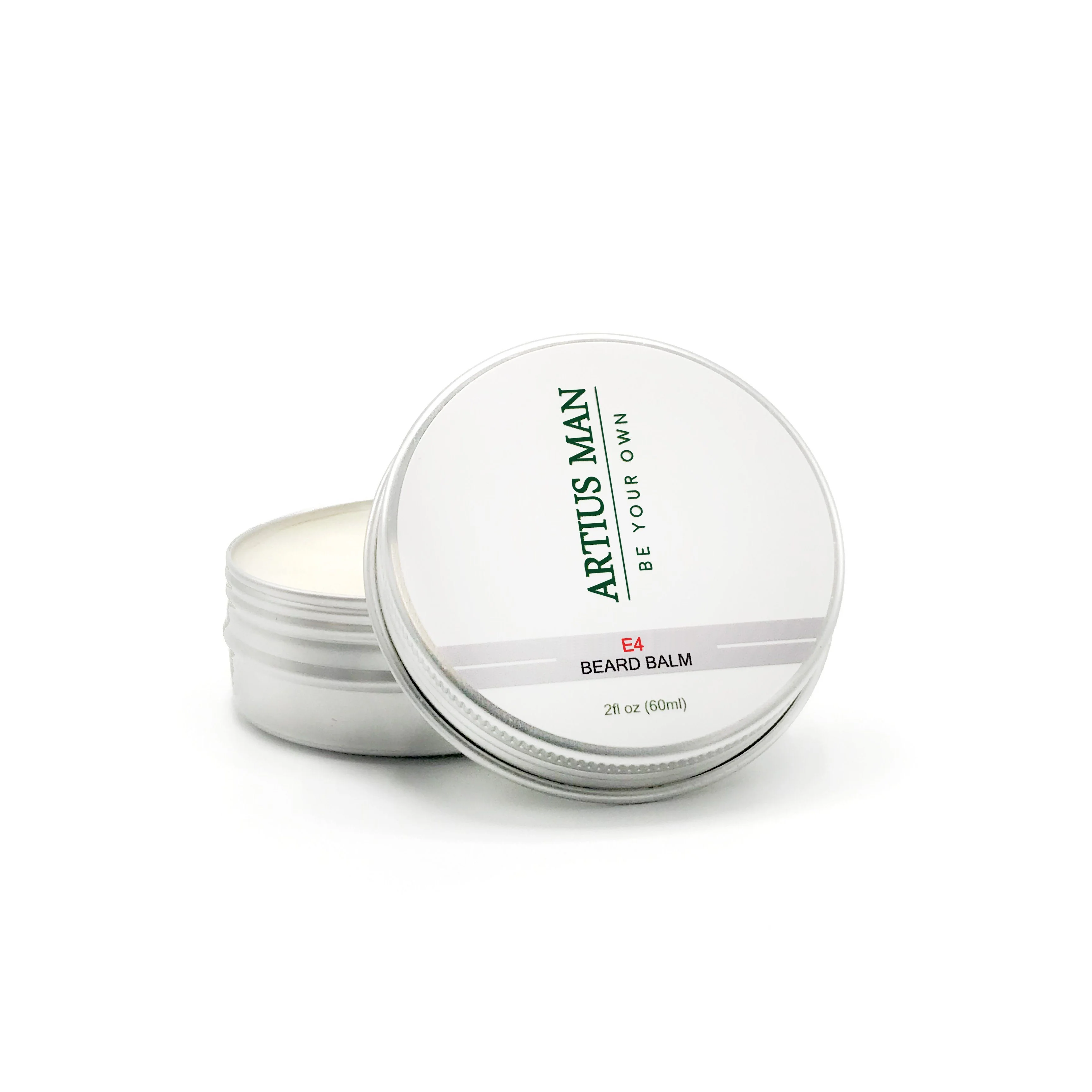 E4 Beard Balm - Image 2