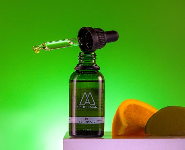 E4 Beard Oil - Image 2