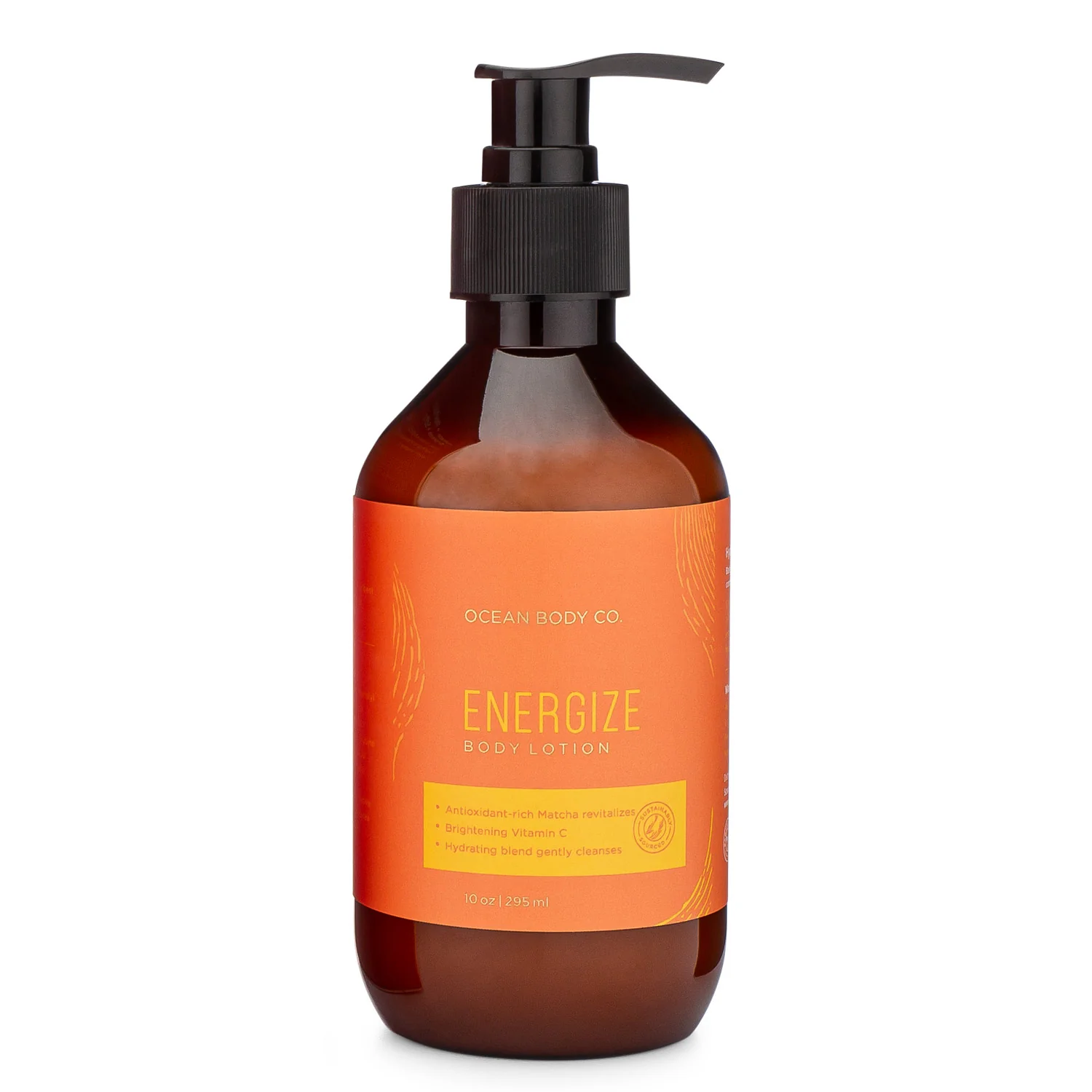 Energize Body Lotion