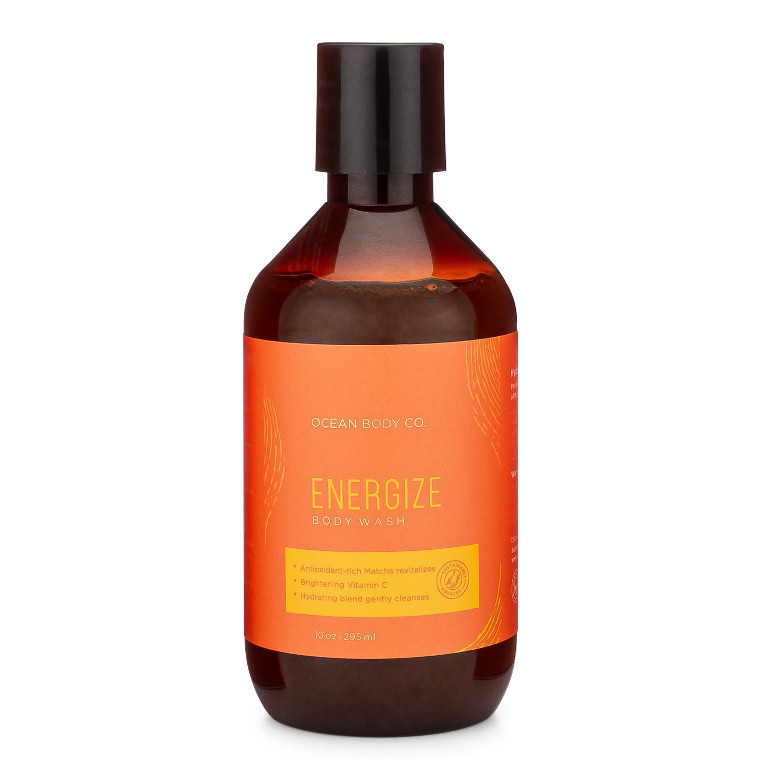 Energize Body Wash