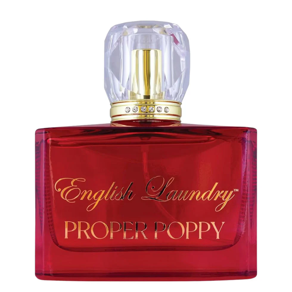 English Laundry Proper Poppy by English Laundry
