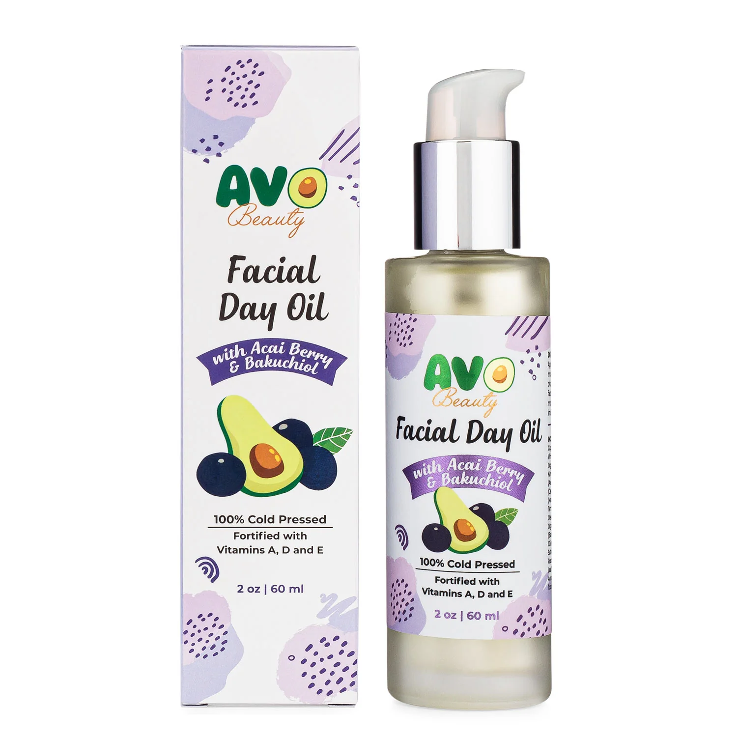 Facial Day Oil - Image 2