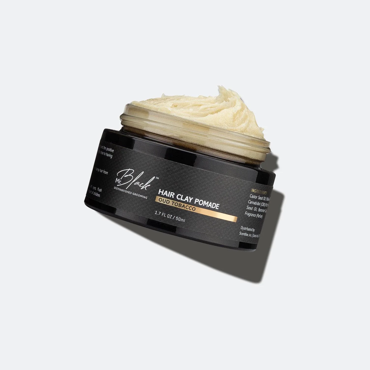 Hair Clay Pomade - Image 3