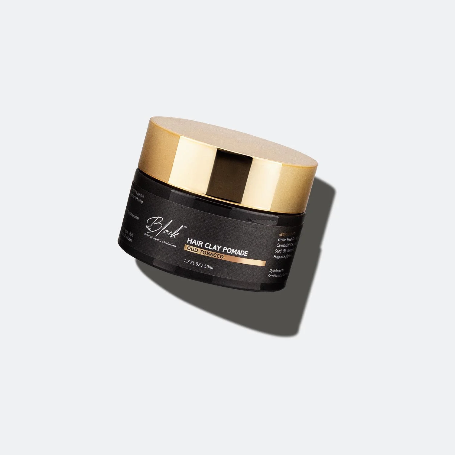 Hair Clay Pomade - Image 4
