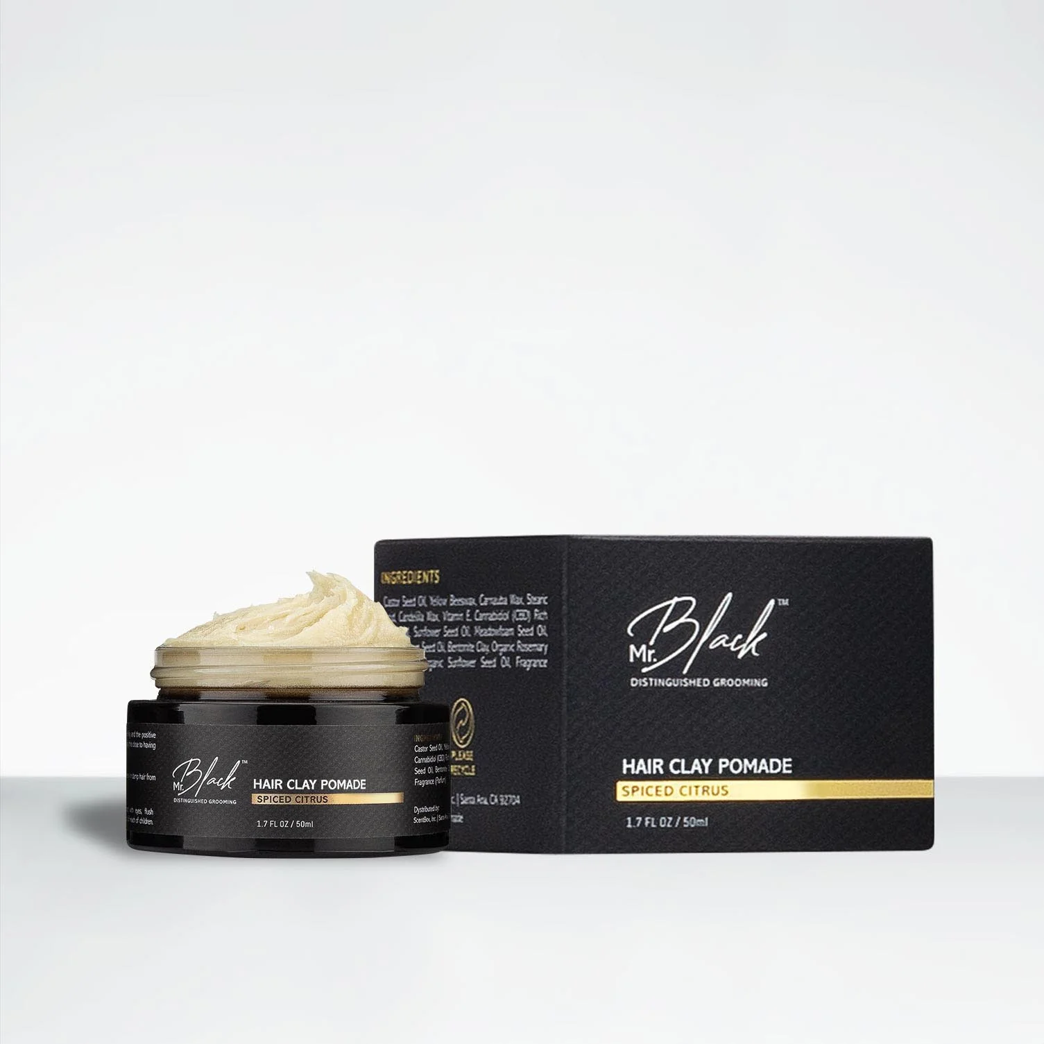 Hair Clay Pomade - Image 8