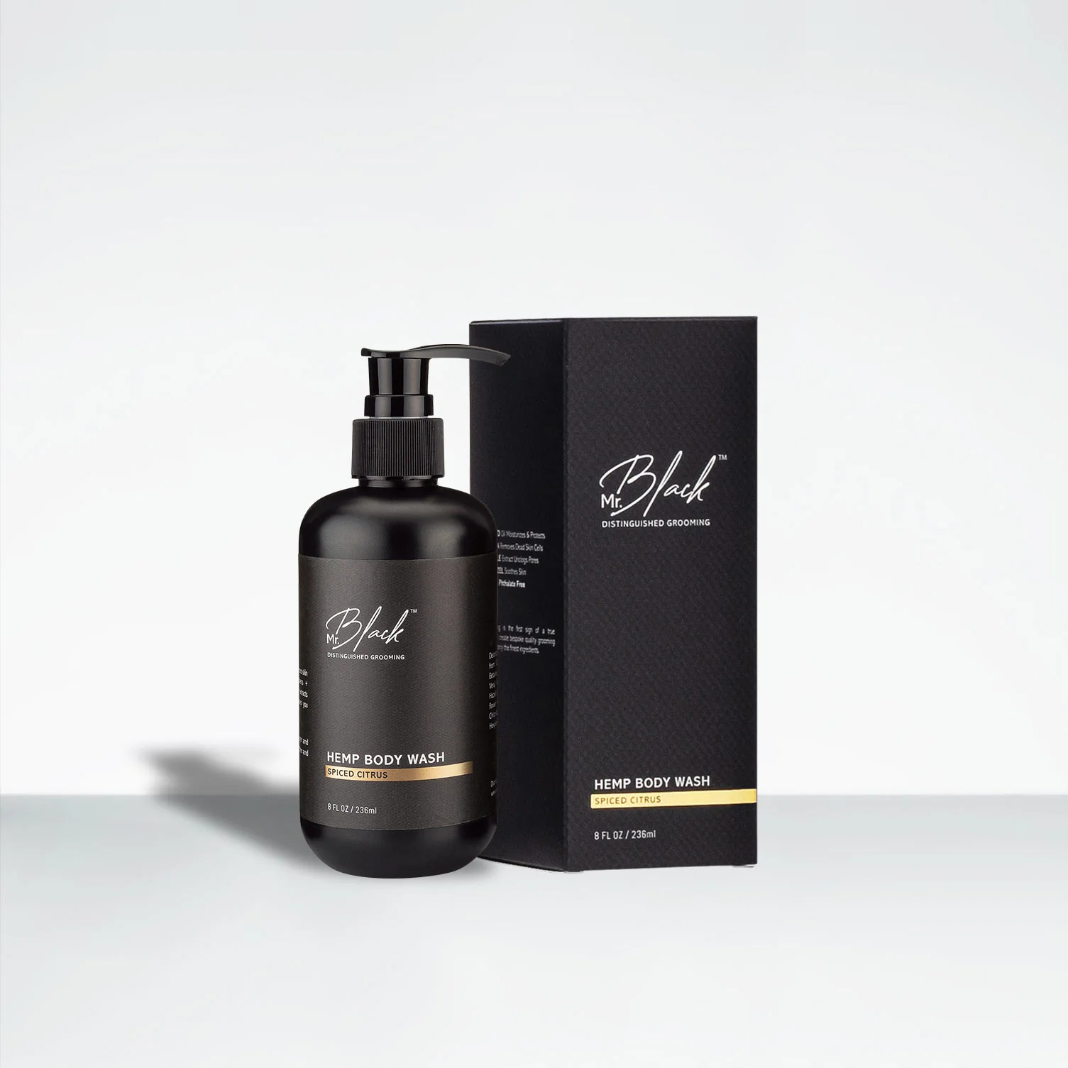 Hemp Body Wash - Image 10