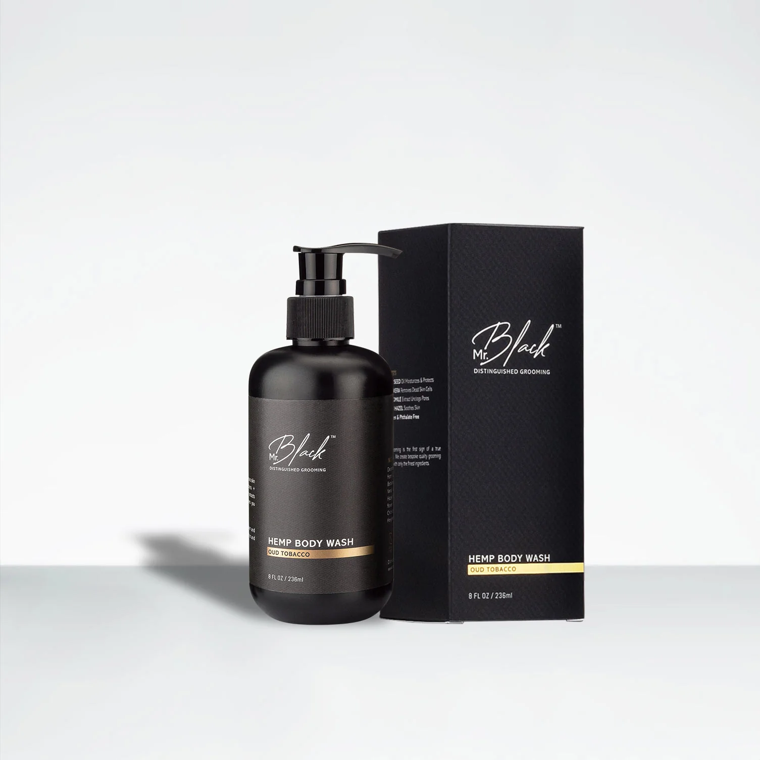 Hemp Body Wash - Image 6