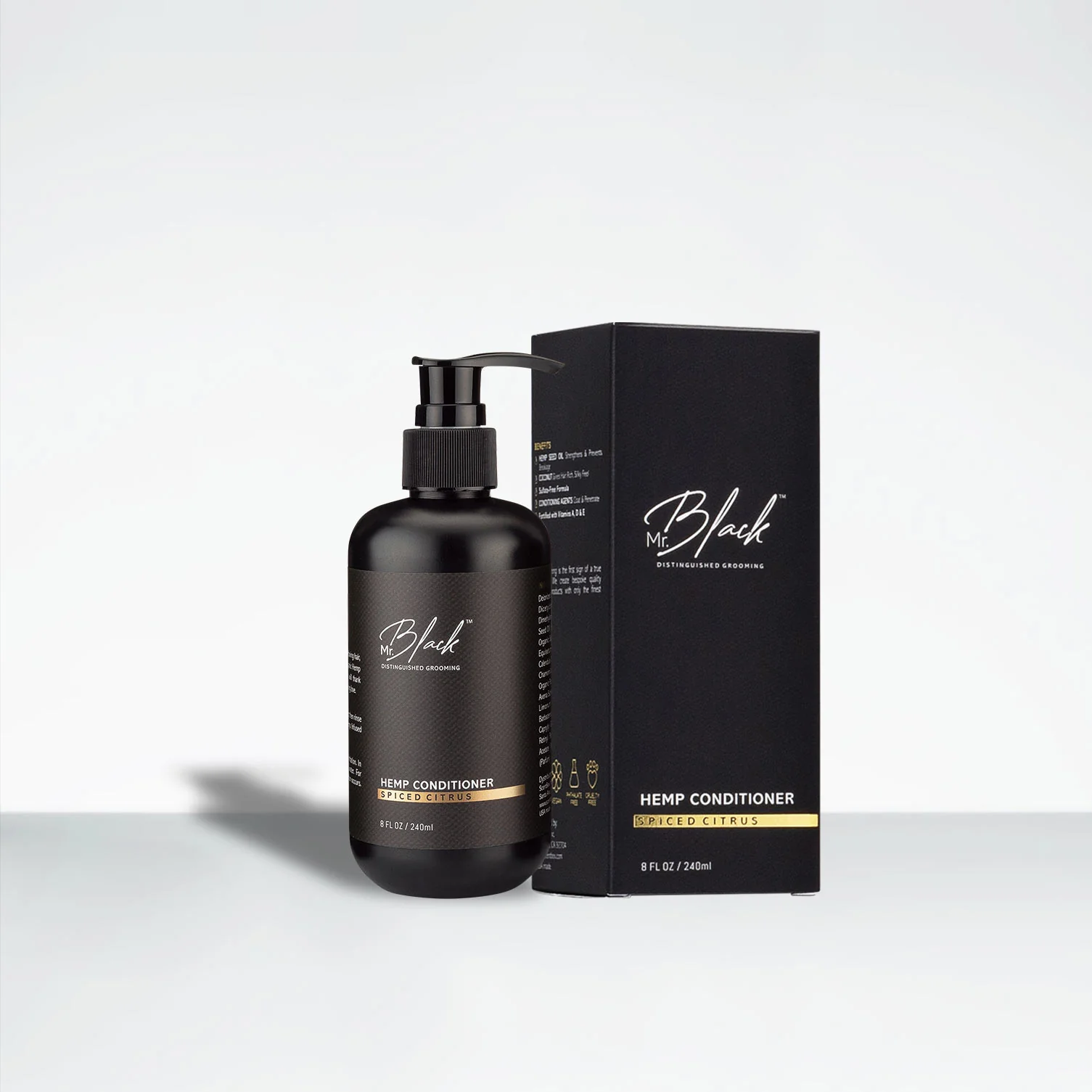 Hemp Infused Conditioner - Image 6