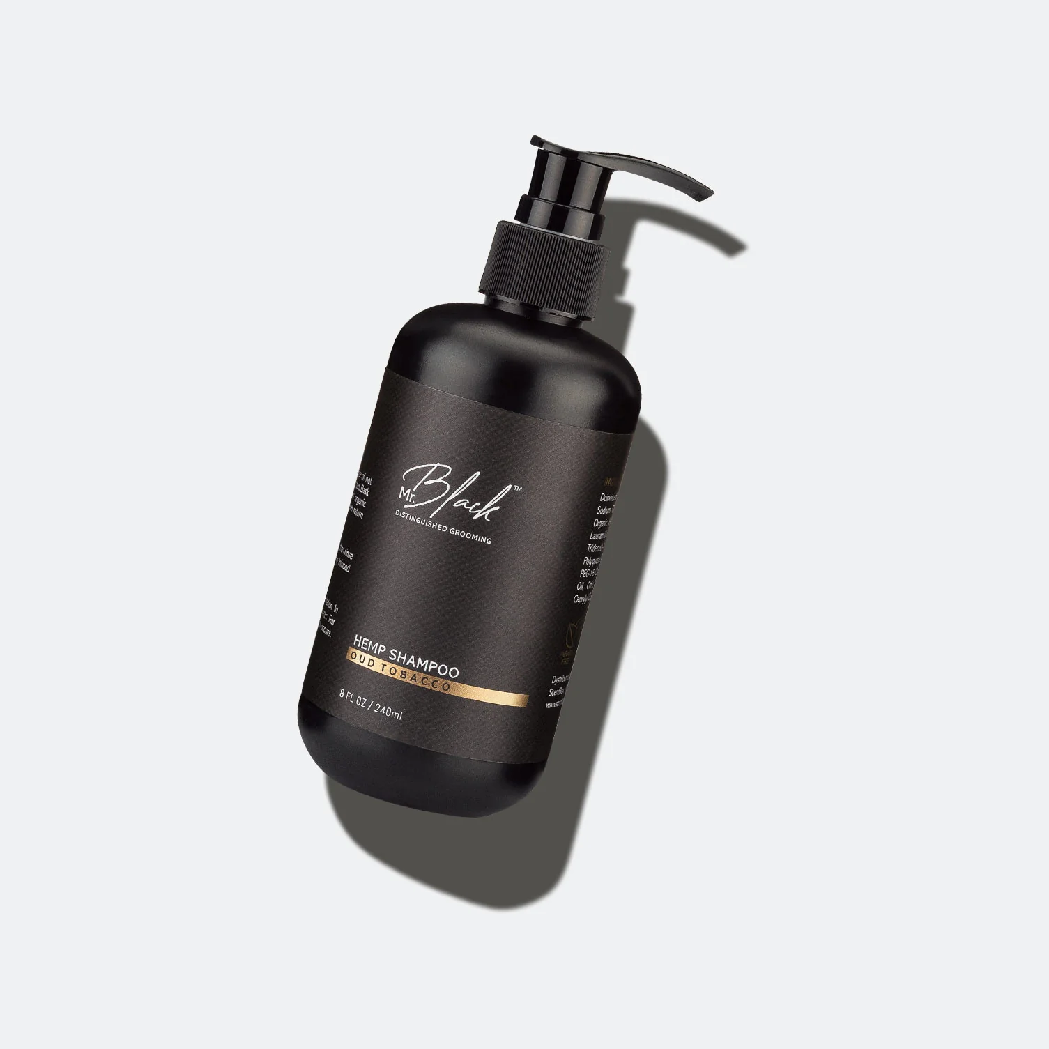 Hemp Infused Shampoo - Image 3