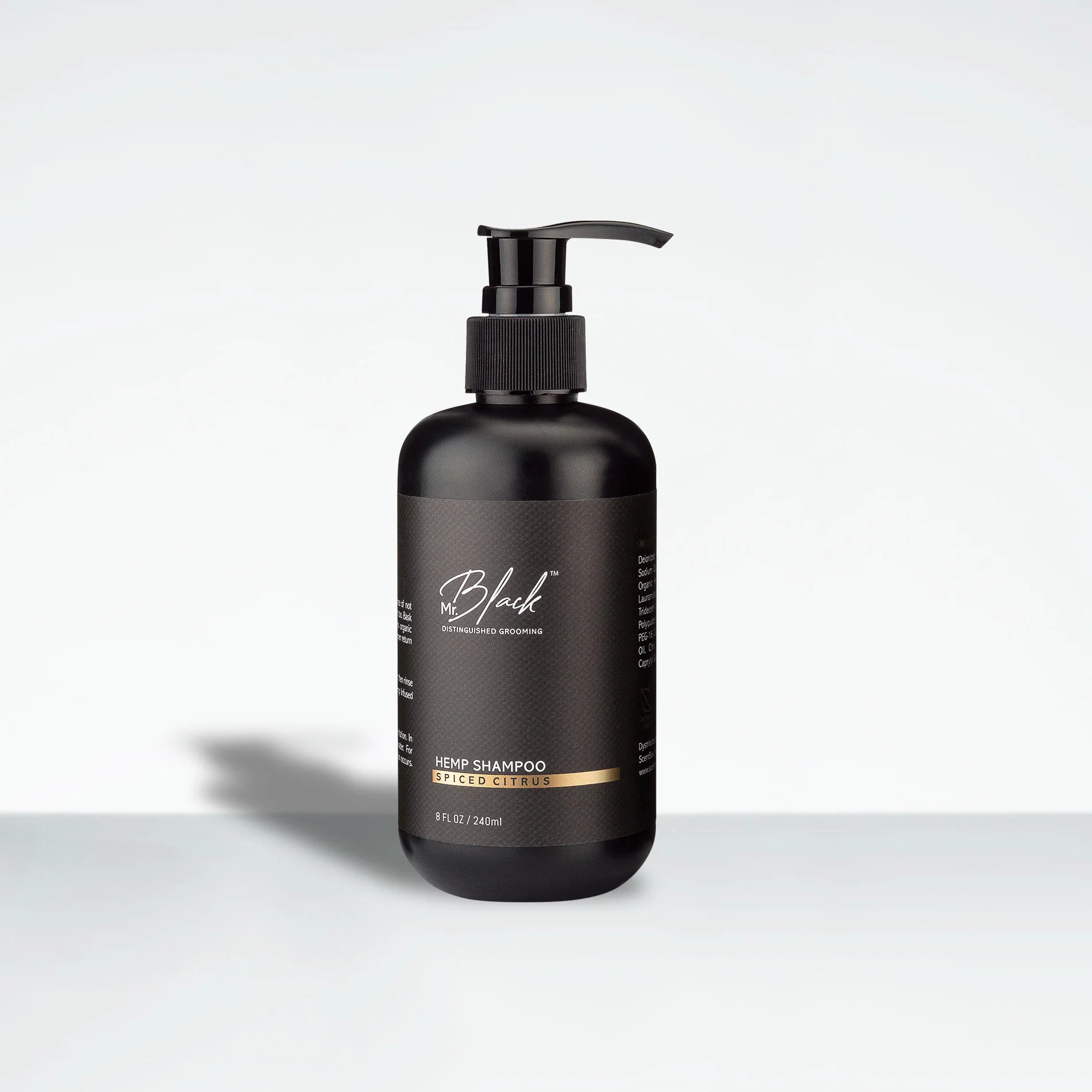 Hemp Infused Shampoo - Image 5