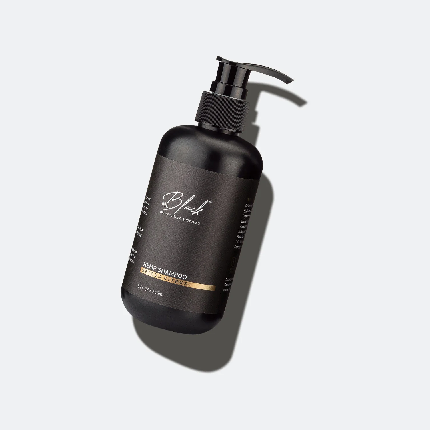Hemp Infused Shampoo - Image 7