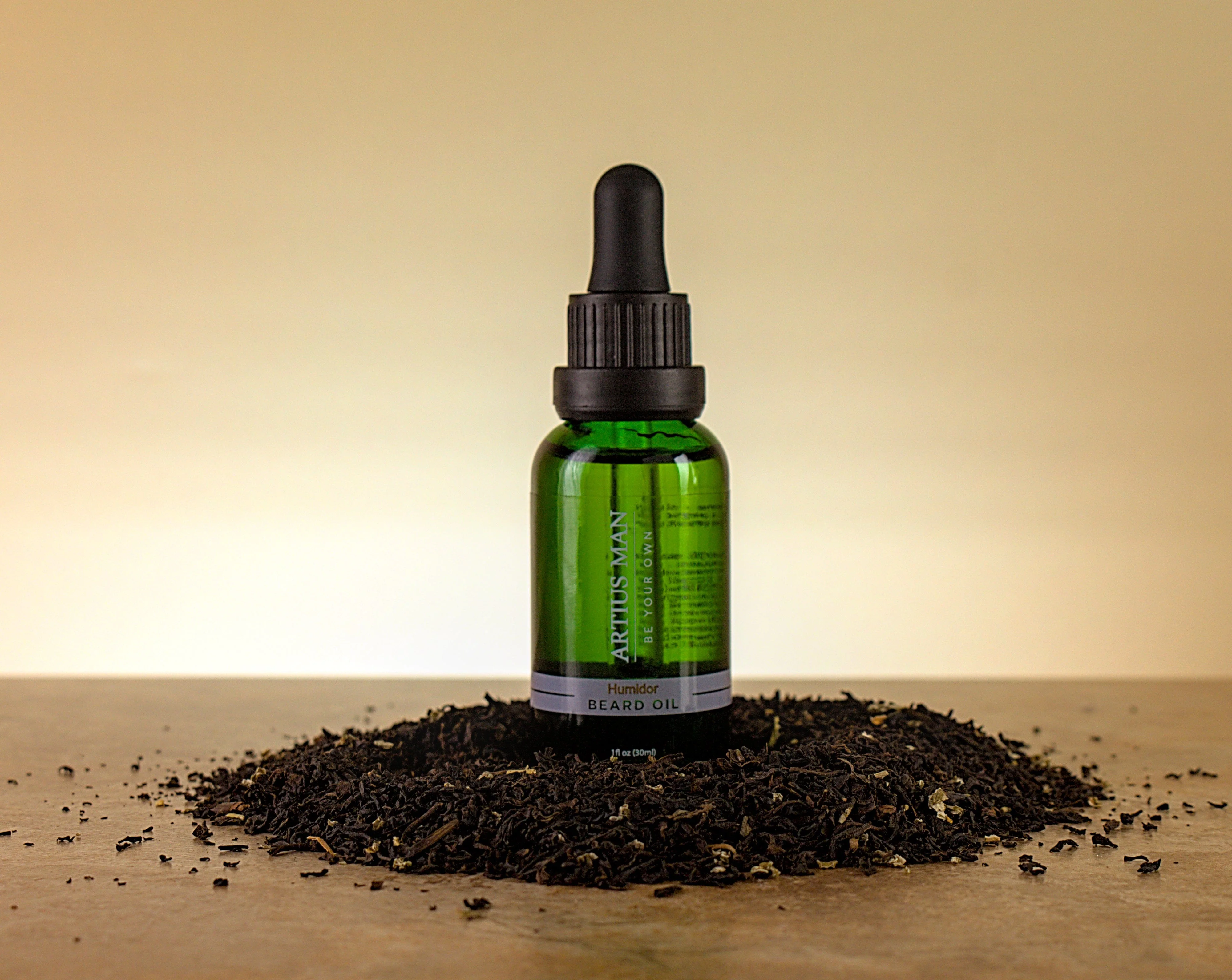 Humidor Beard Oil - Image 2