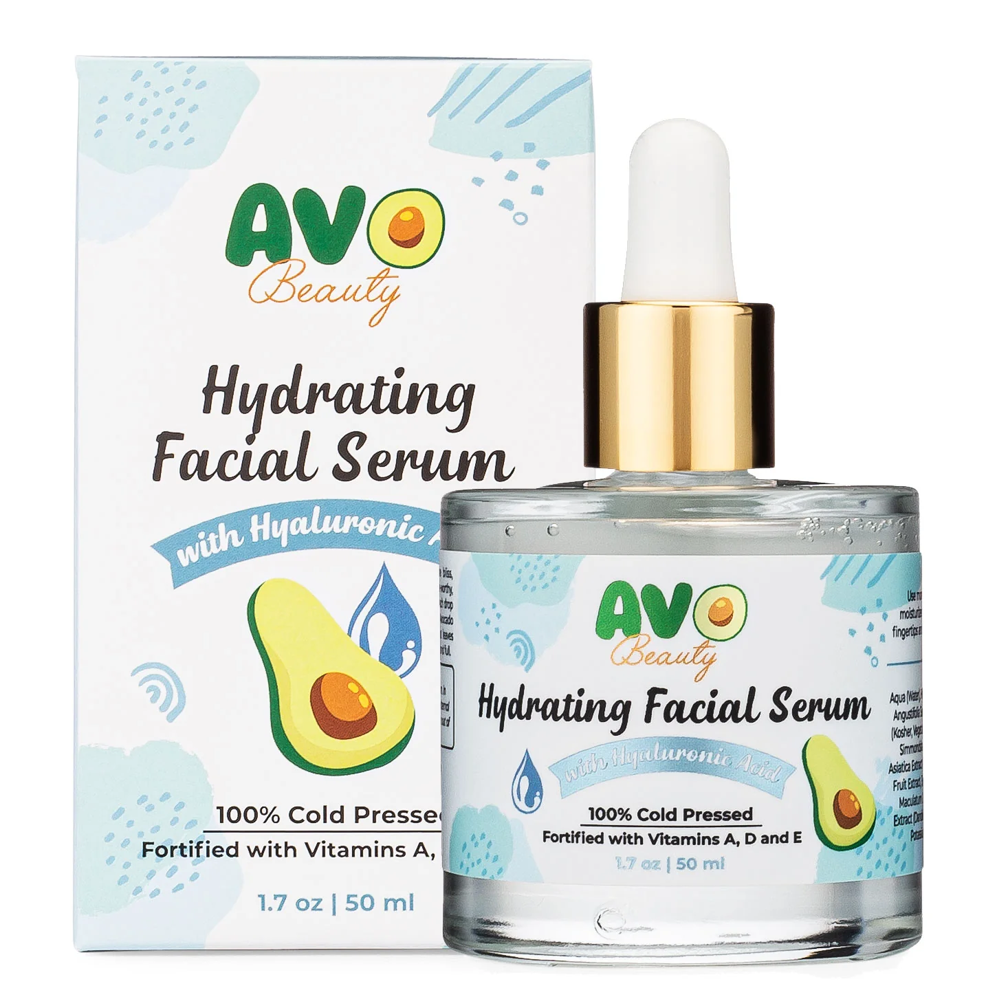 Hydrating Facial Serum - Image 3